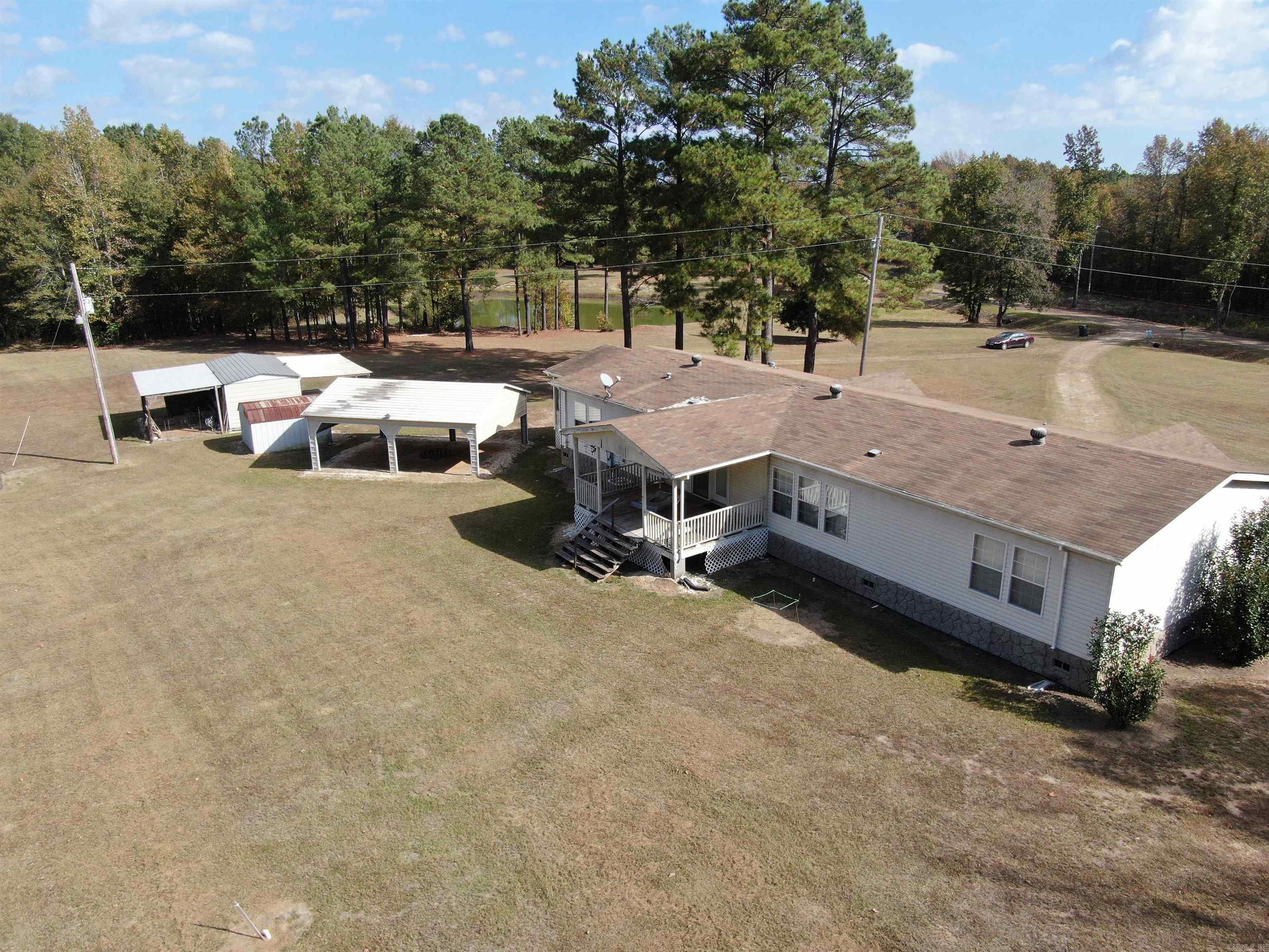 Metes & Bounds - Residential