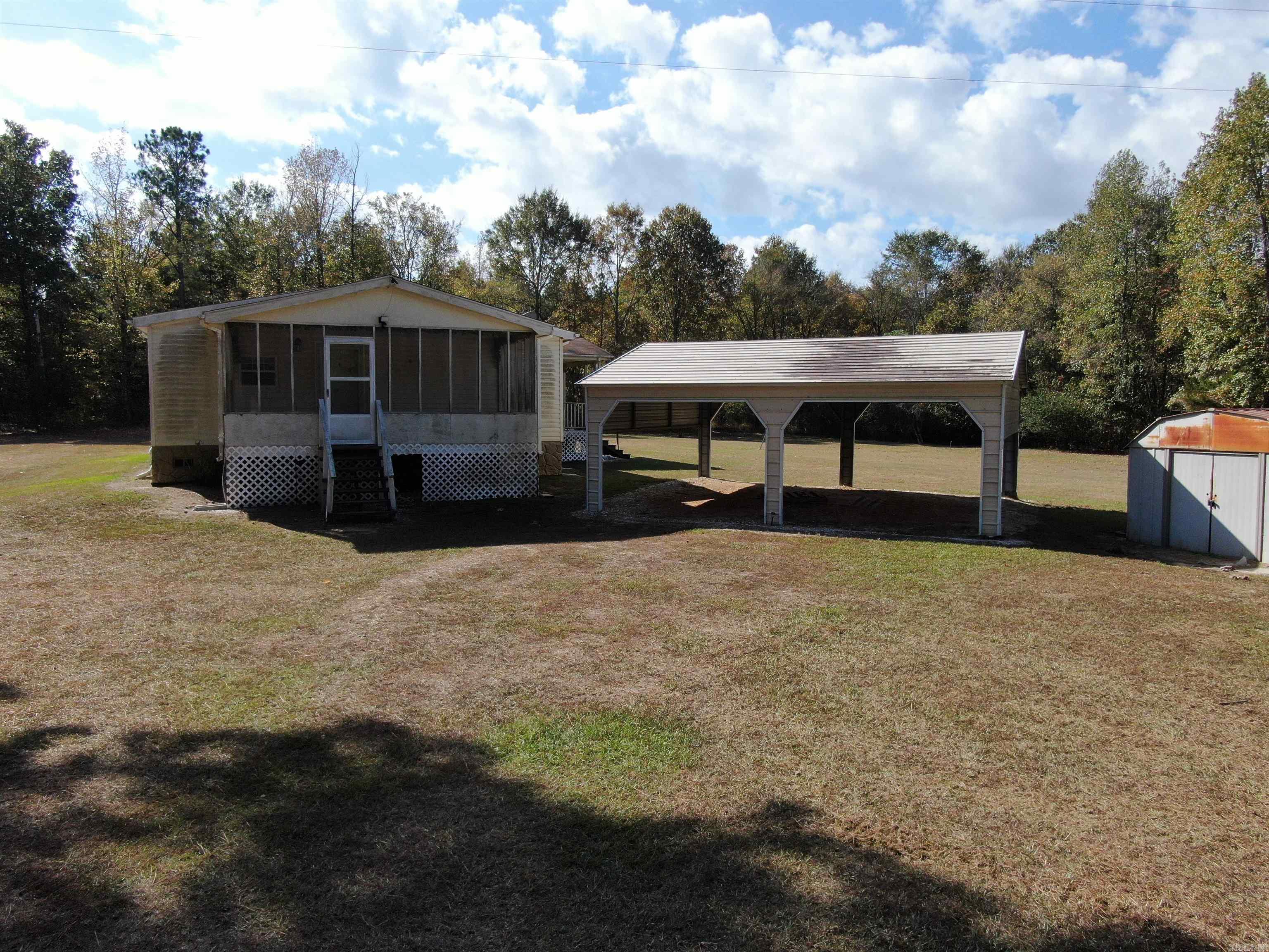 Metes & Bounds - Residential