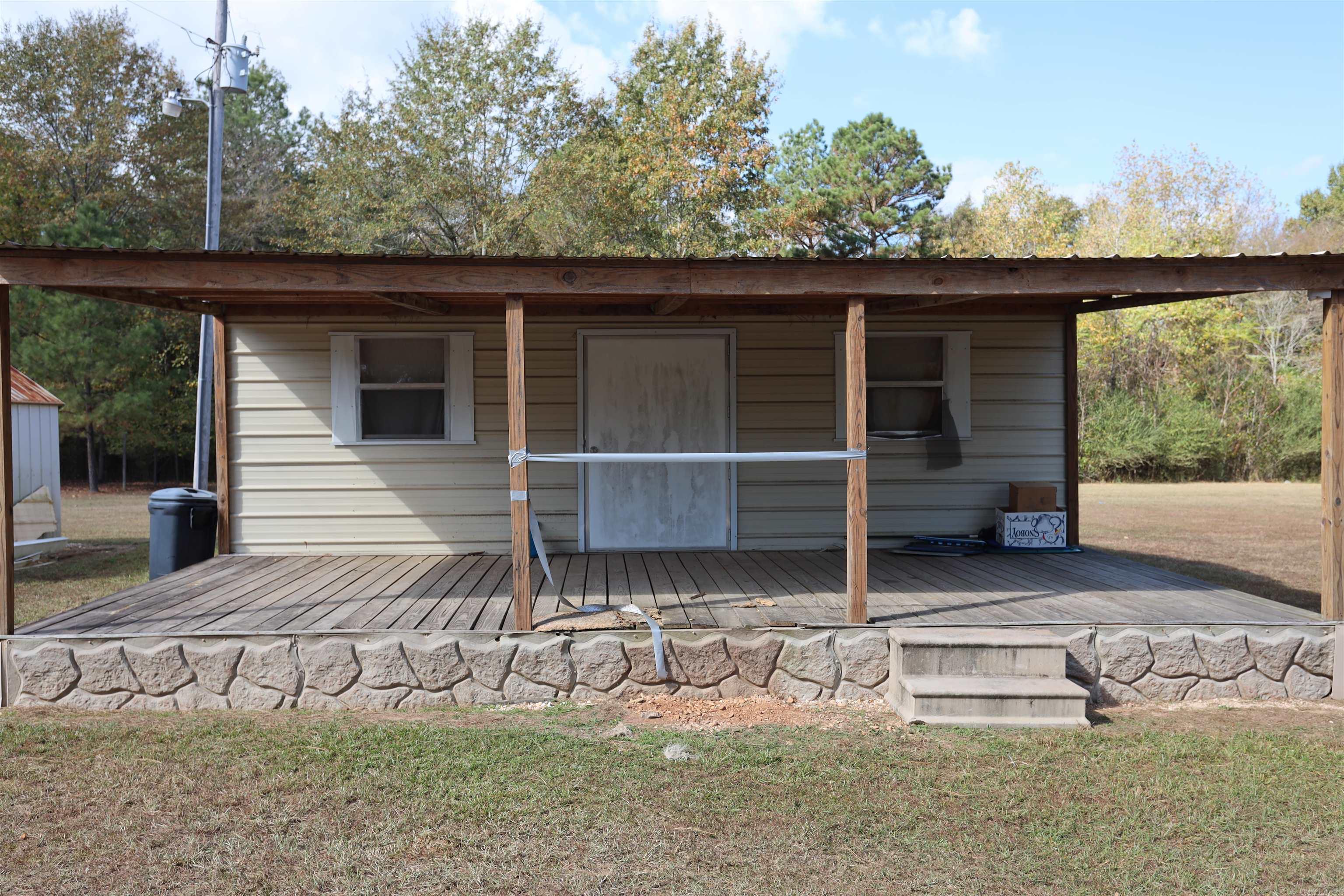 Metes & Bounds - Residential