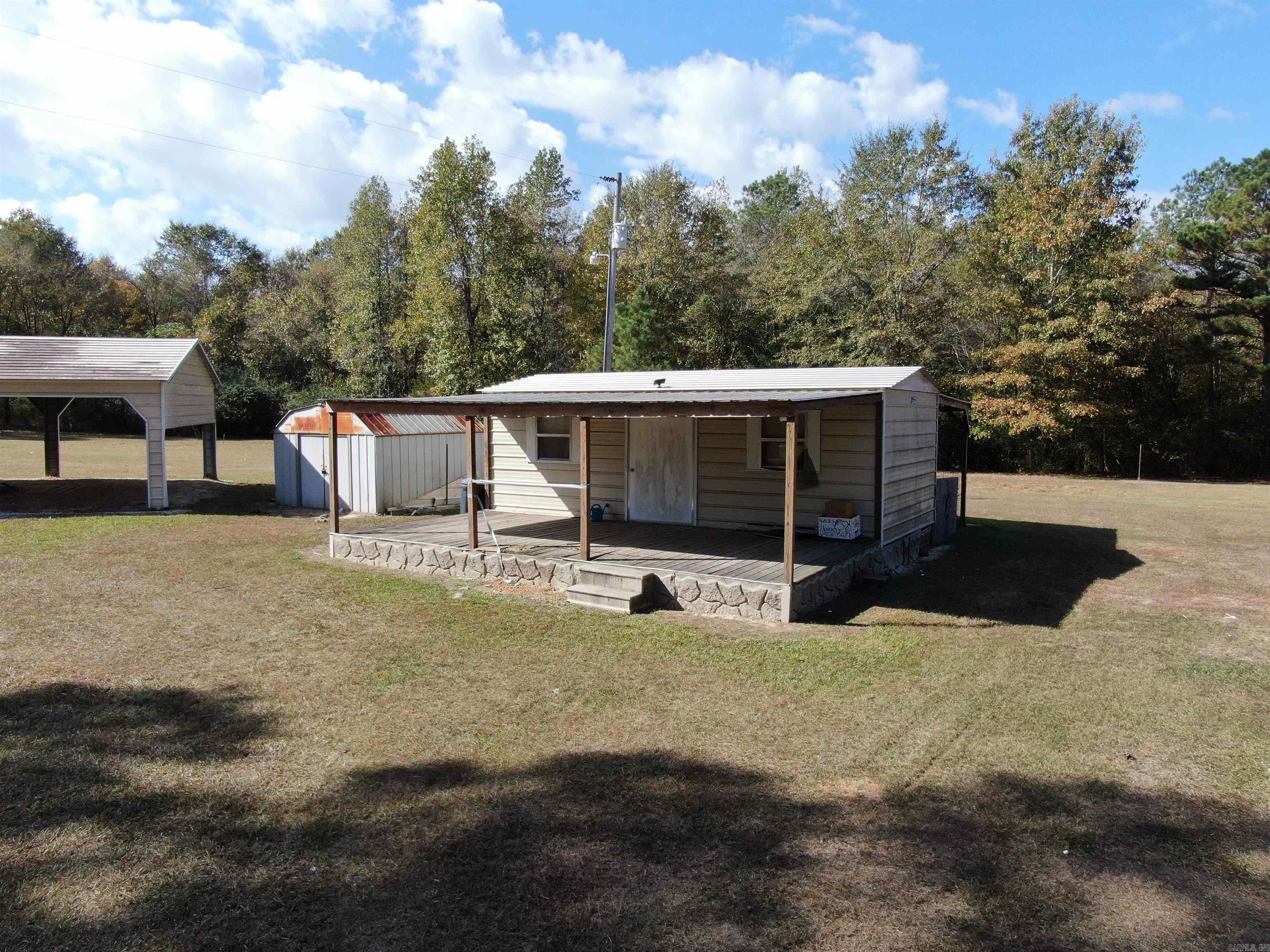 Metes & Bounds - Residential