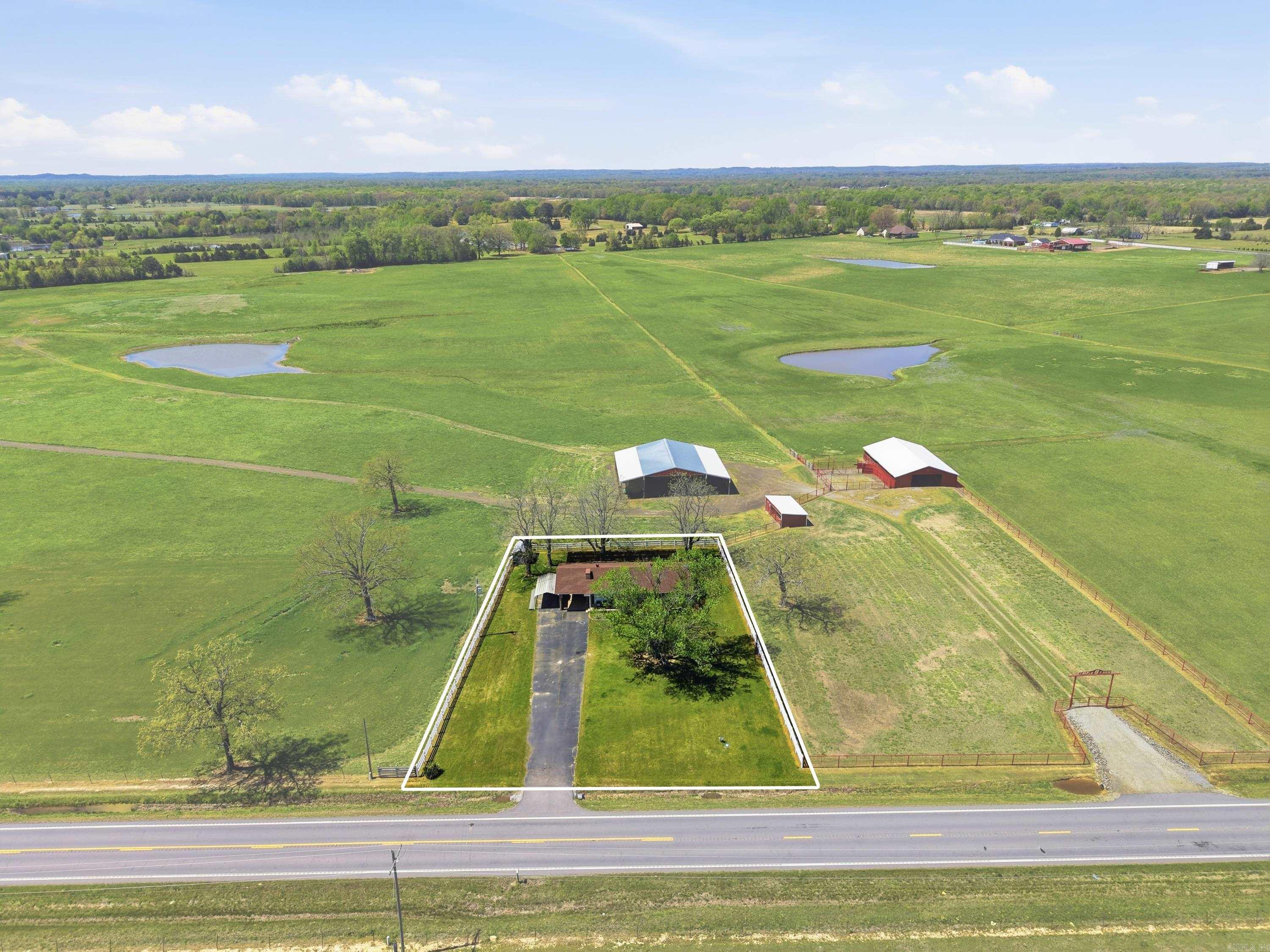 Metes & Bounds - Residential