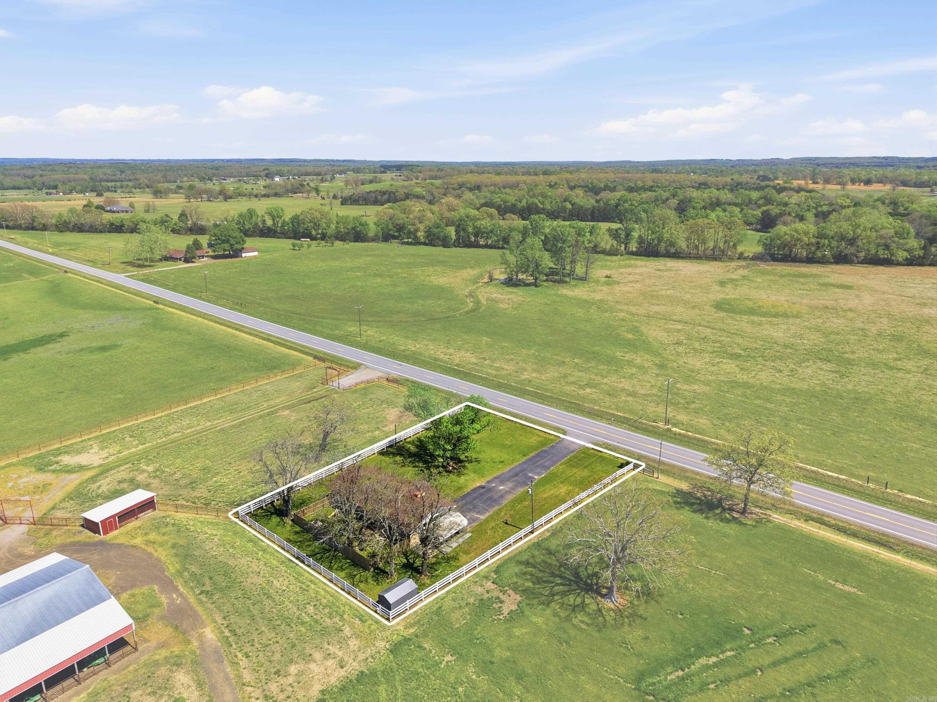 Metes & Bounds - Residential