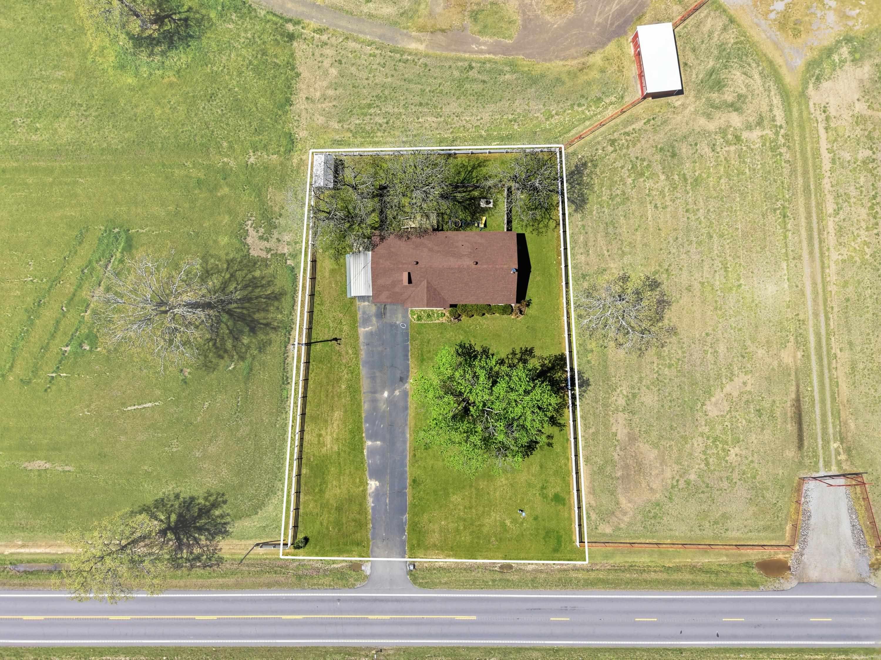 Metes & Bounds - Residential