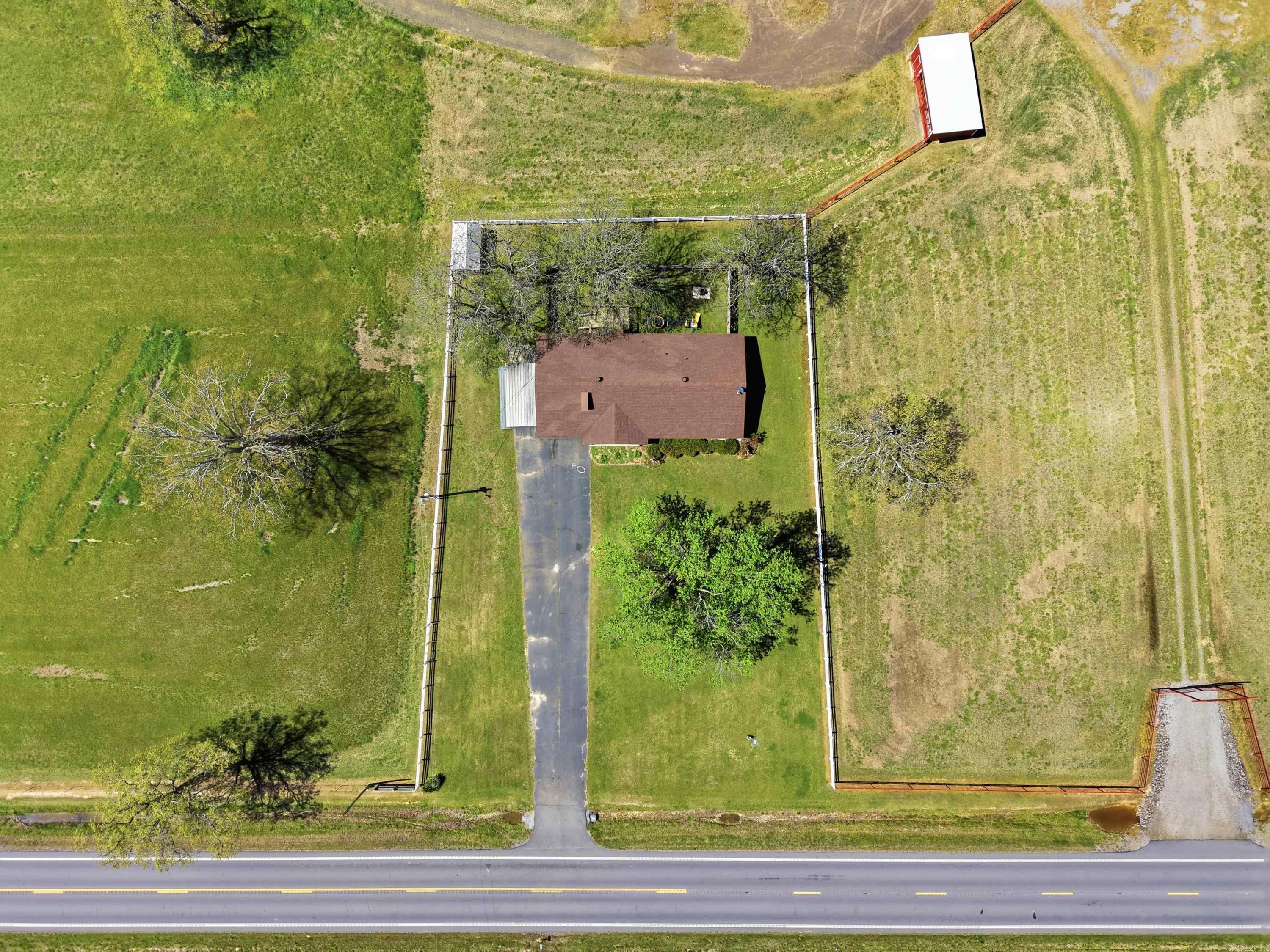 Metes & Bounds - Residential