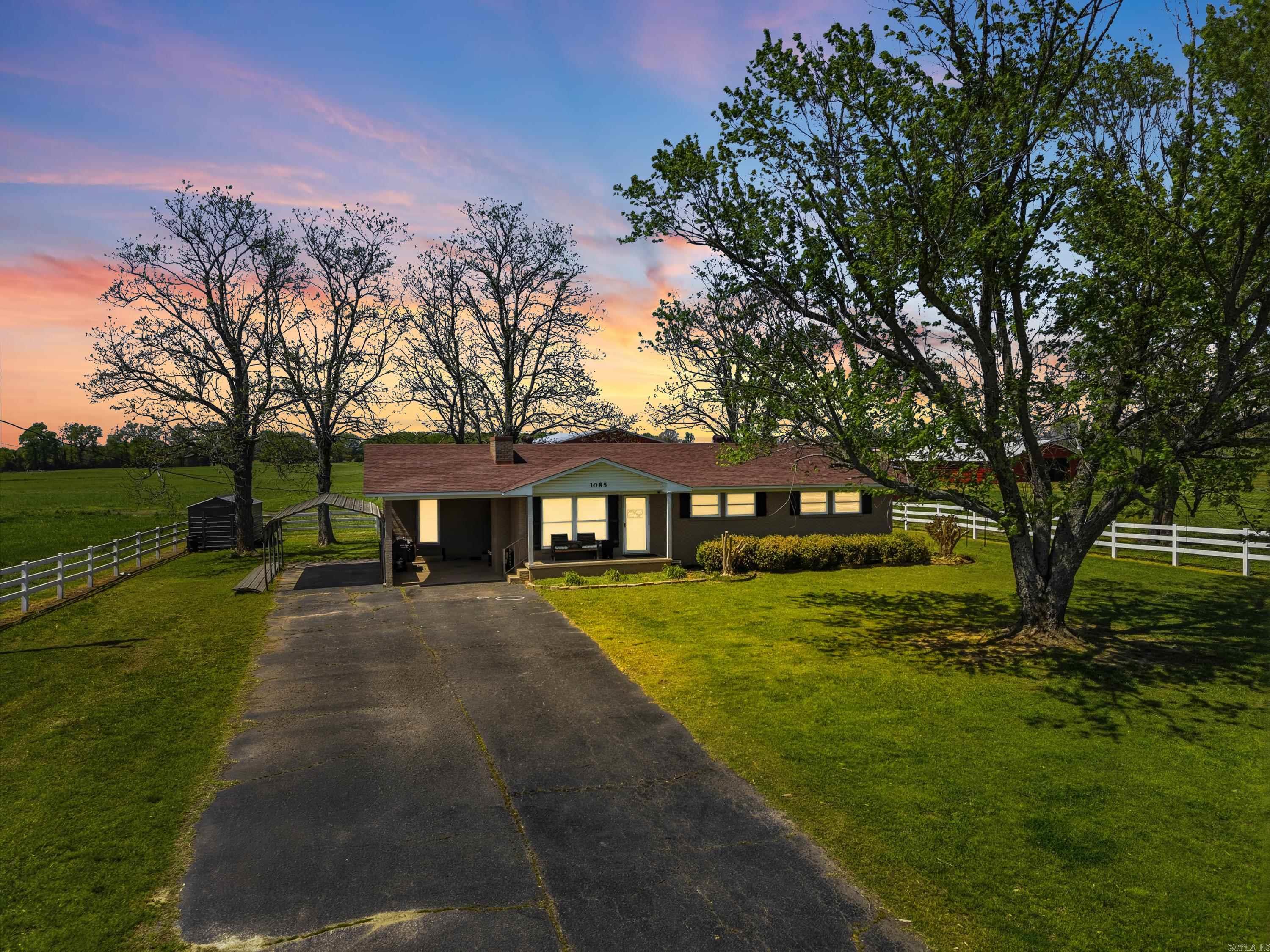 Metes & Bounds - Residential