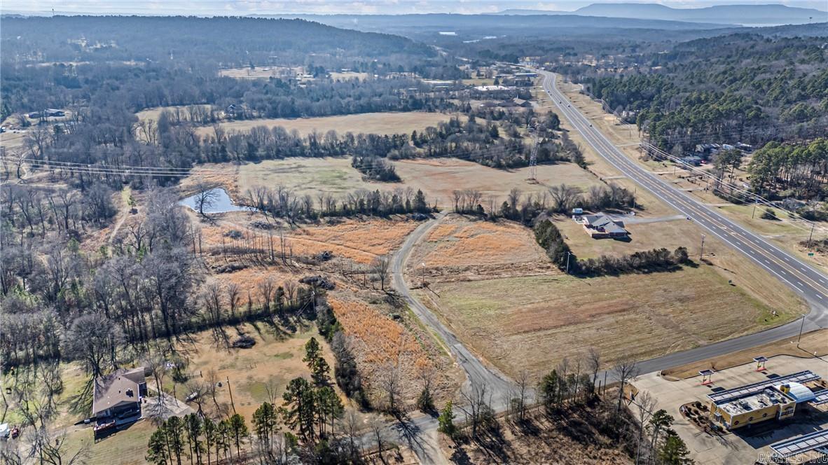 Not in Subdivision - Land