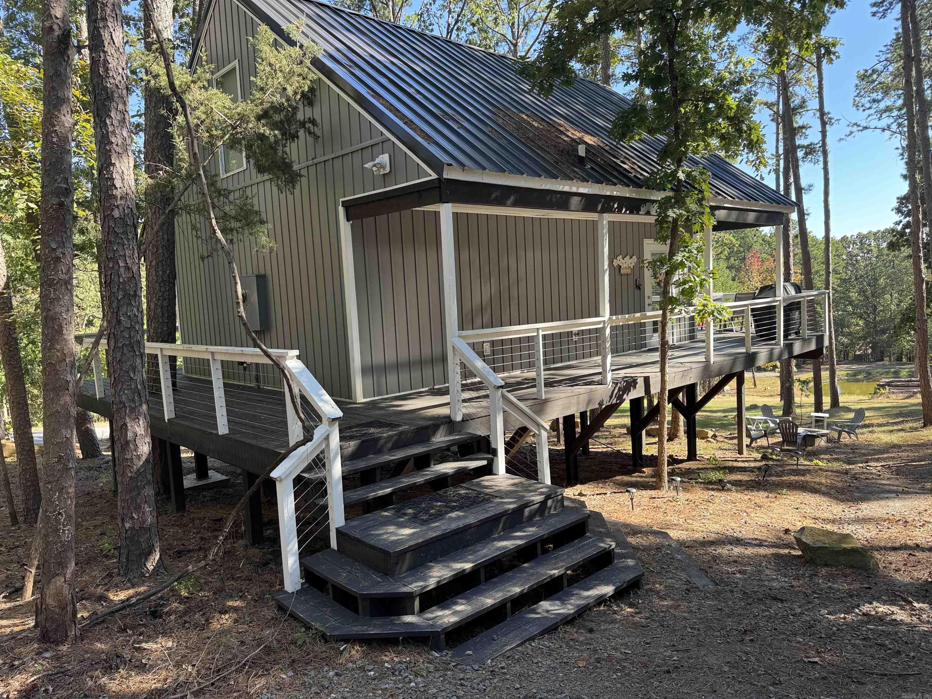 Metes & Bounds - Residential