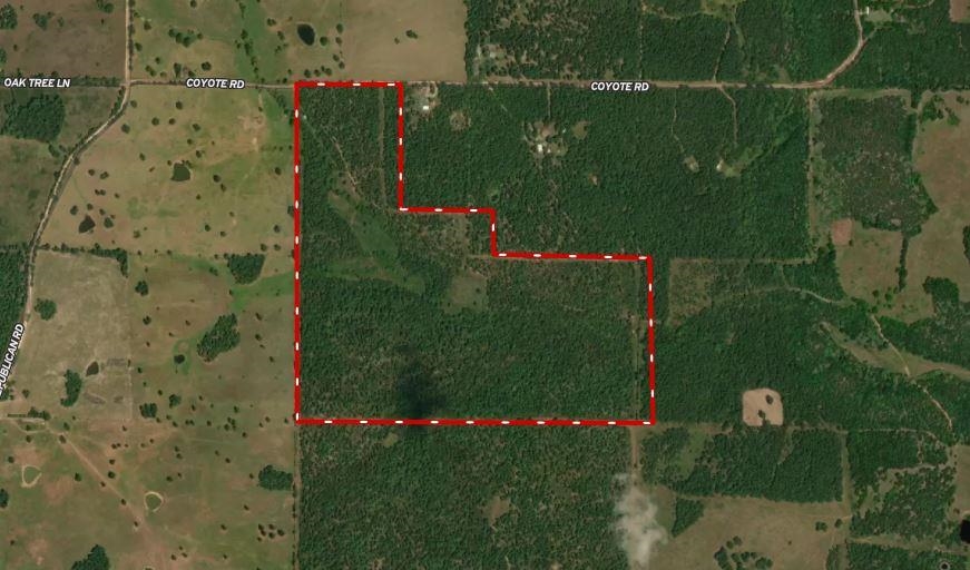 Metes & Bounds - Land