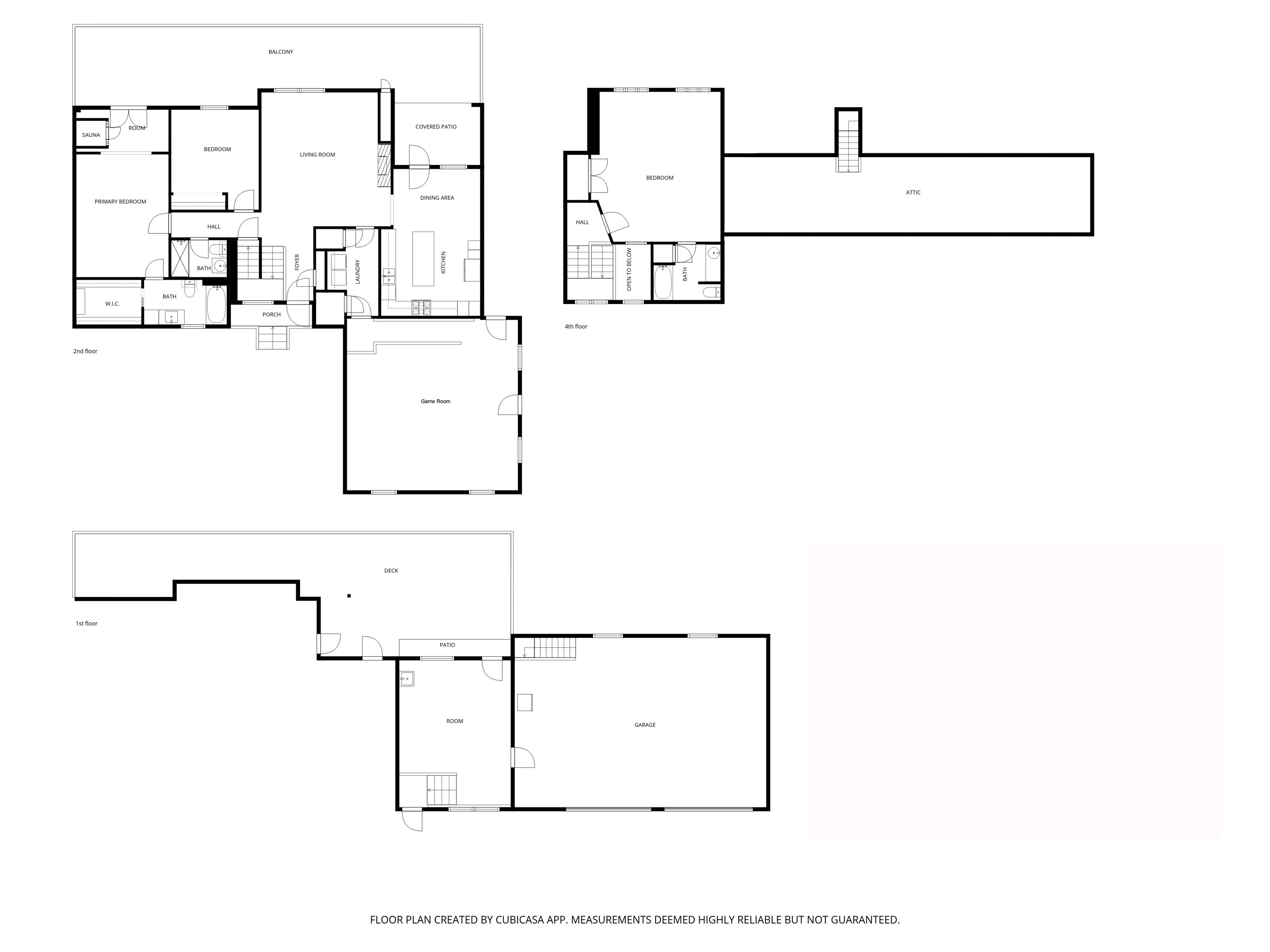 BLUFF VIEW ADDN - Residential