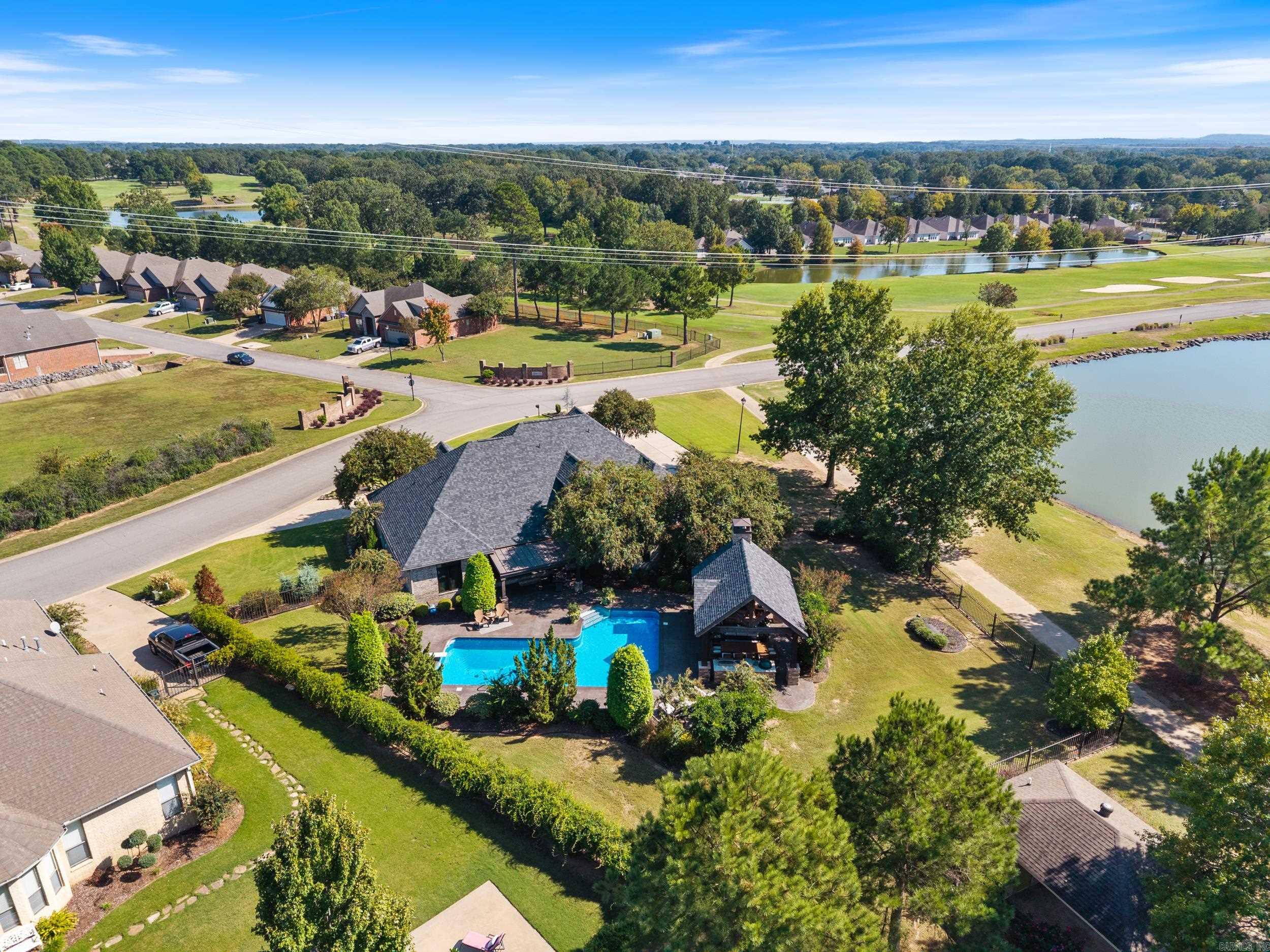 RESERVE AT CENTENNIAL - Residential