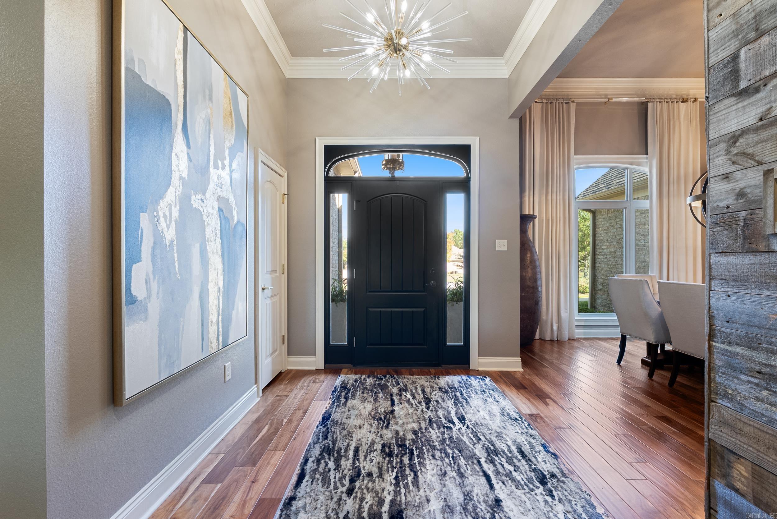 RESERVE AT CENTENNIAL - Residential