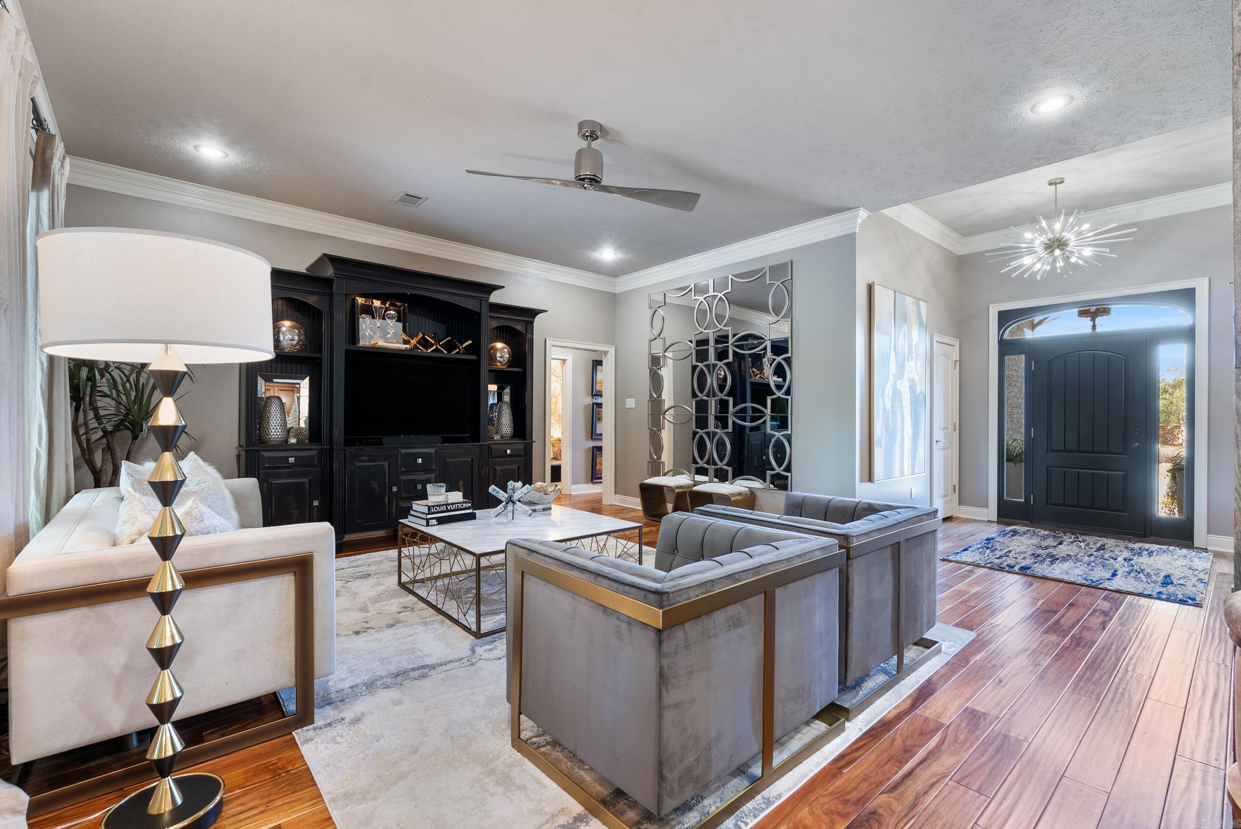 RESERVE AT CENTENNIAL - Residential