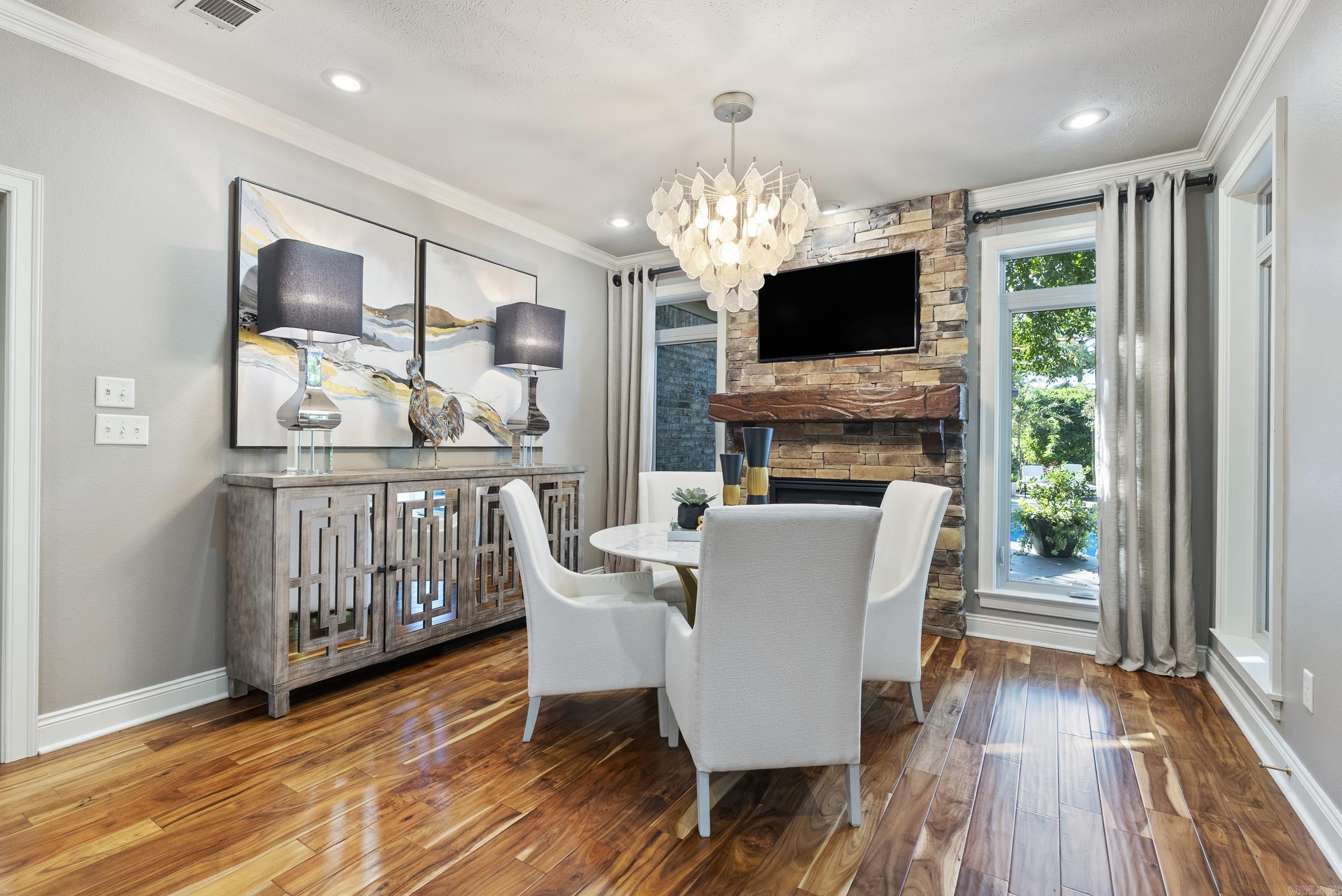 RESERVE AT CENTENNIAL - Residential
