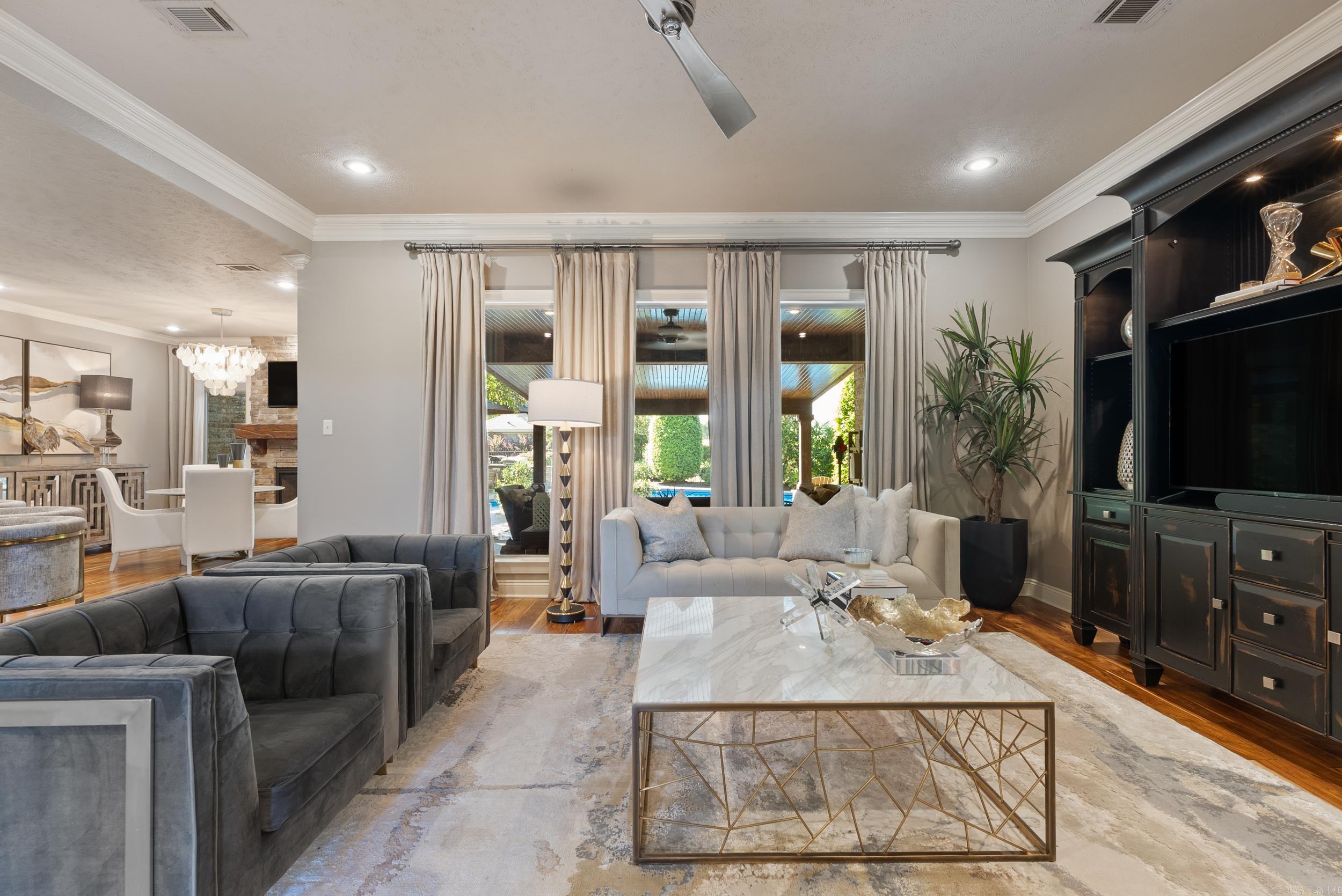 RESERVE AT CENTENNIAL - Residential