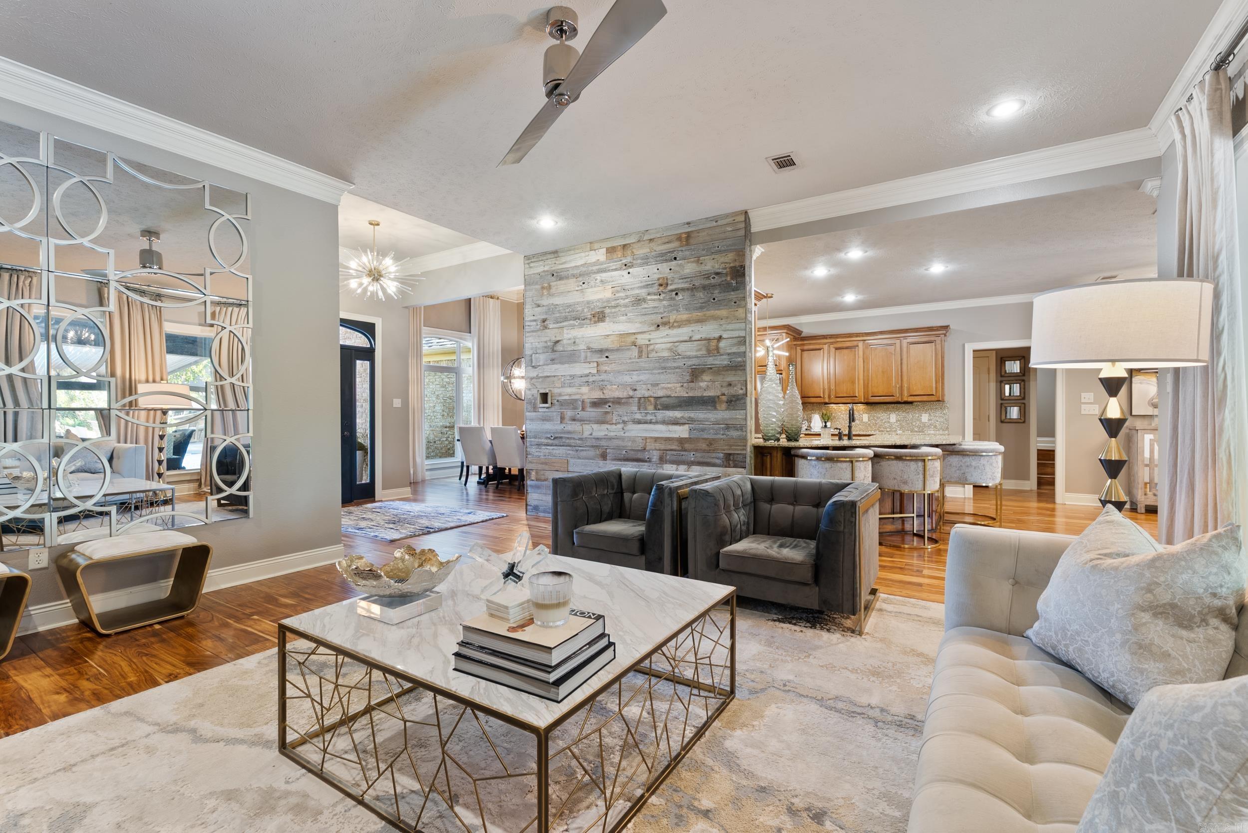 RESERVE AT CENTENNIAL - Residential