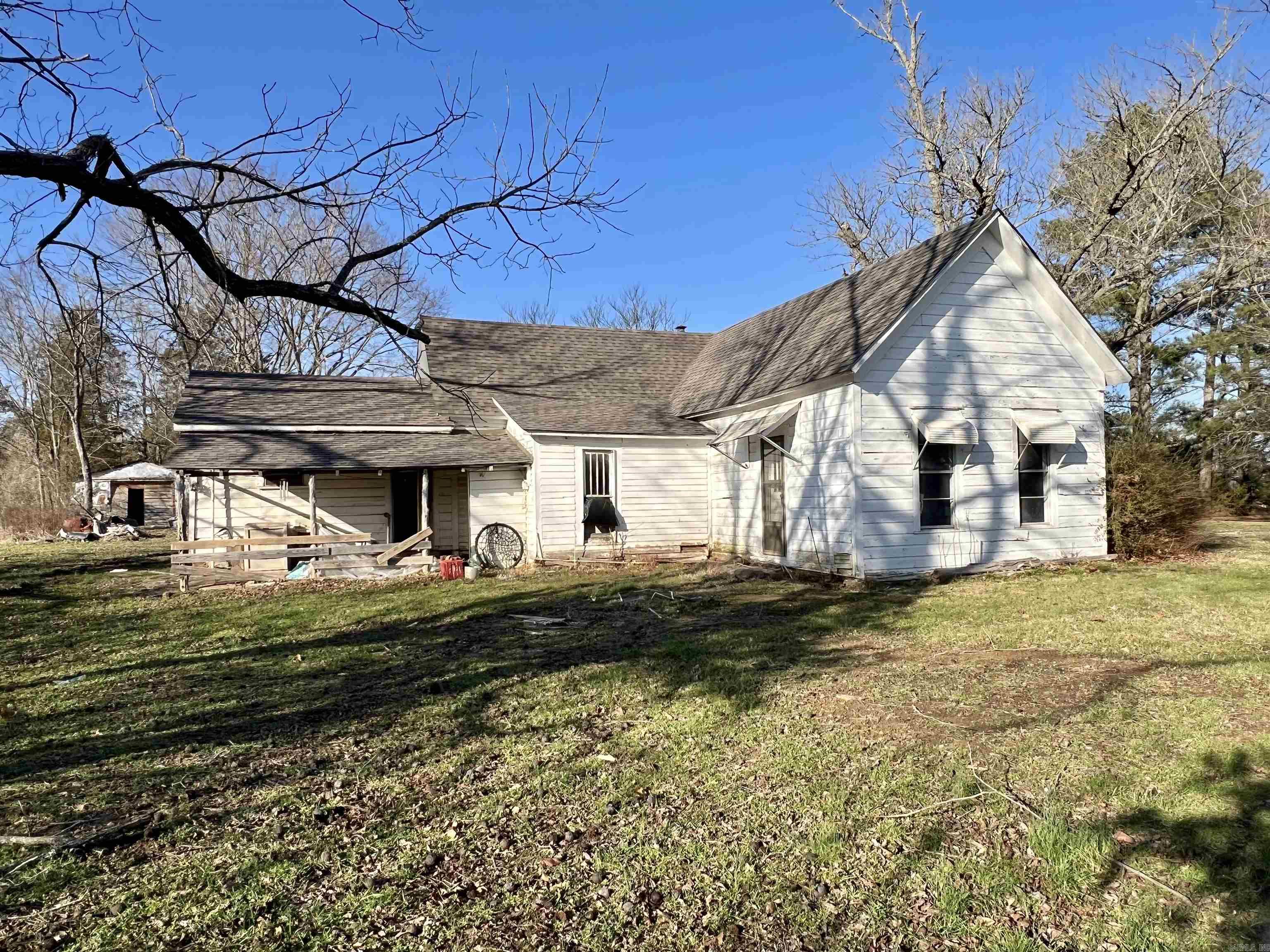 Metes & Bounds - Residential