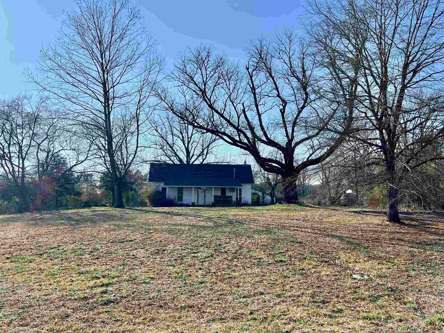 Take a look at this 1916 farmhouse on 38 acres! Some cross-fencing, metal barn/shop, chicken coop and shed. House needs a makeover but the property is definitely worth a look! Convenient to Greers Ferry Lake and Conway, but still feels secluded in a country setting. Mineral Rights do not convey.