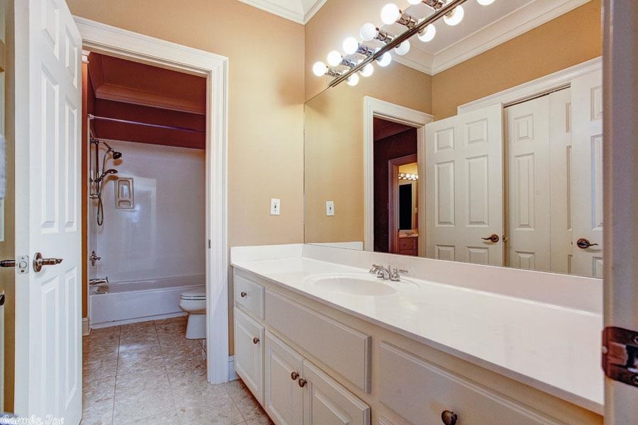 CHENAL VALLEY LAMARCHE PLACE NBH - Residential