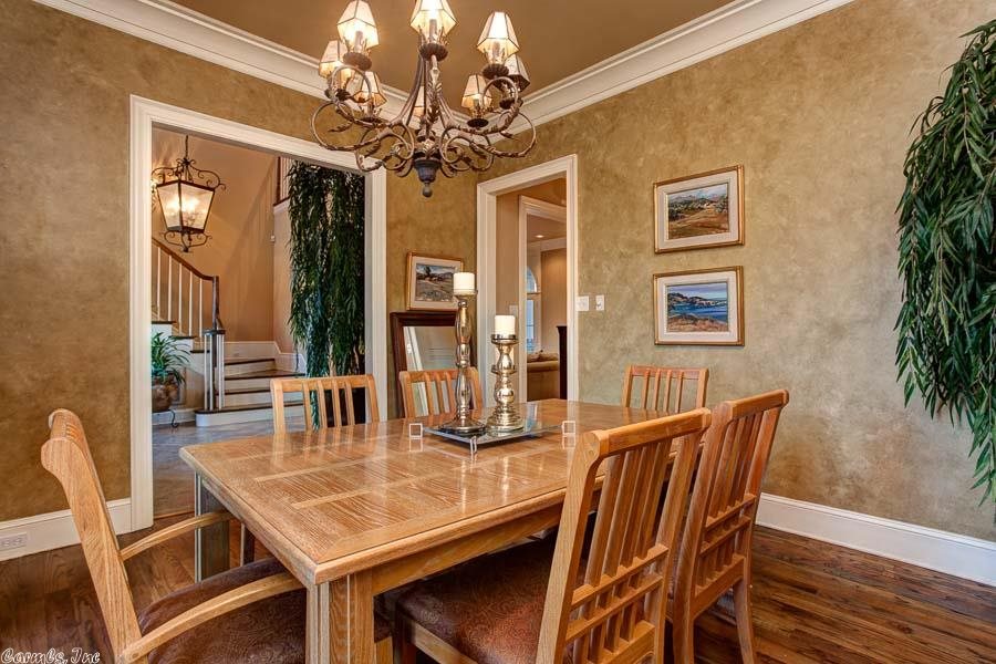 CHENAL VALLEY LAMARCHE PLACE NBH - Residential