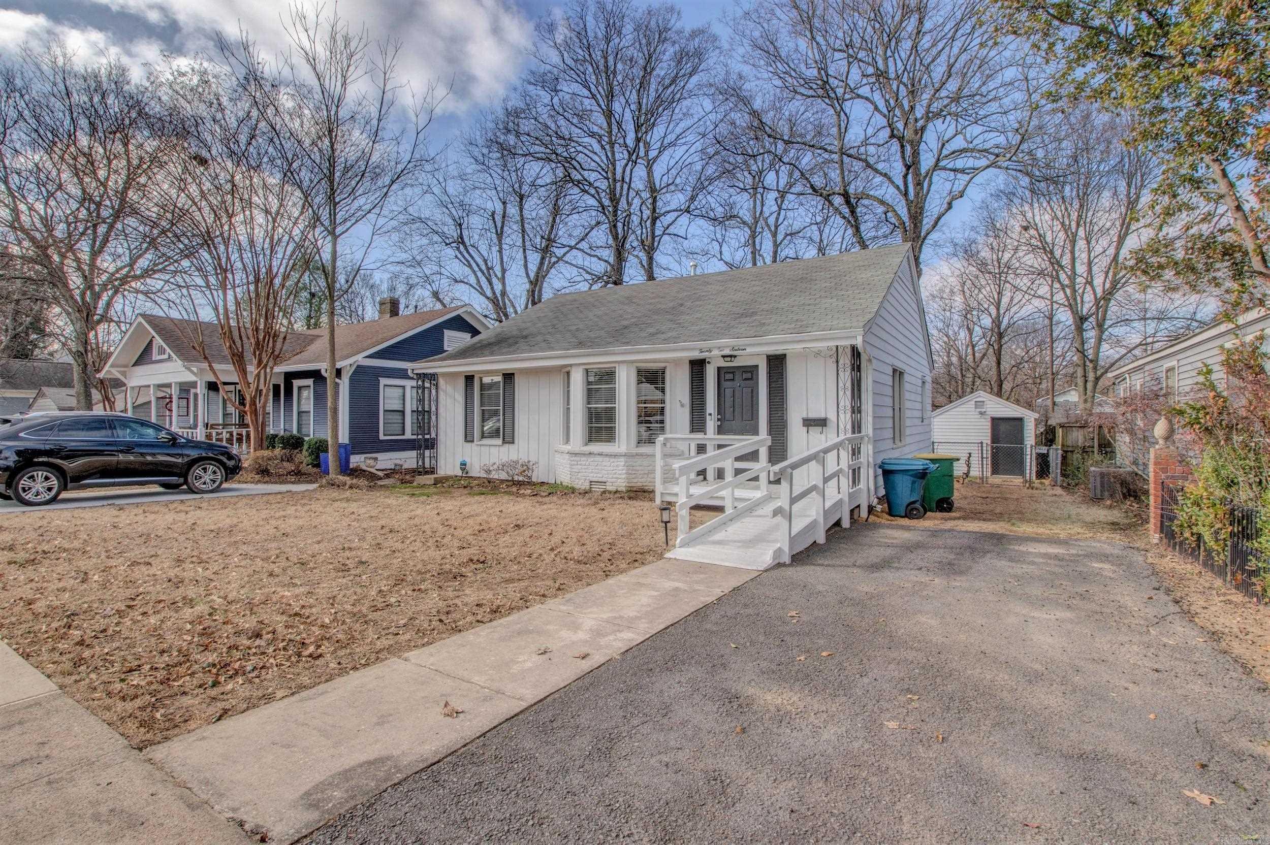 Altheimer - Residential Lease