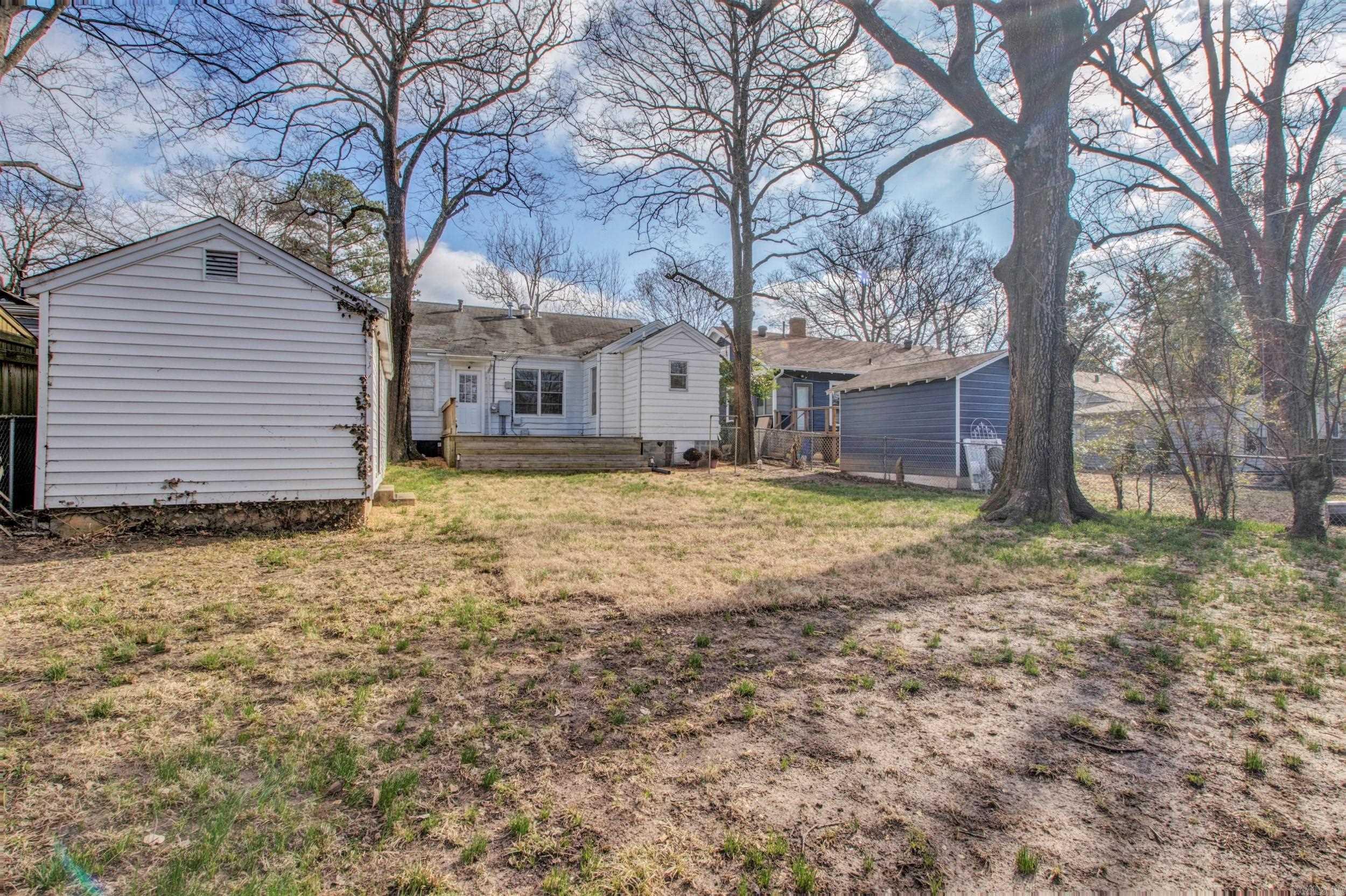 Altheimer - Residential Lease