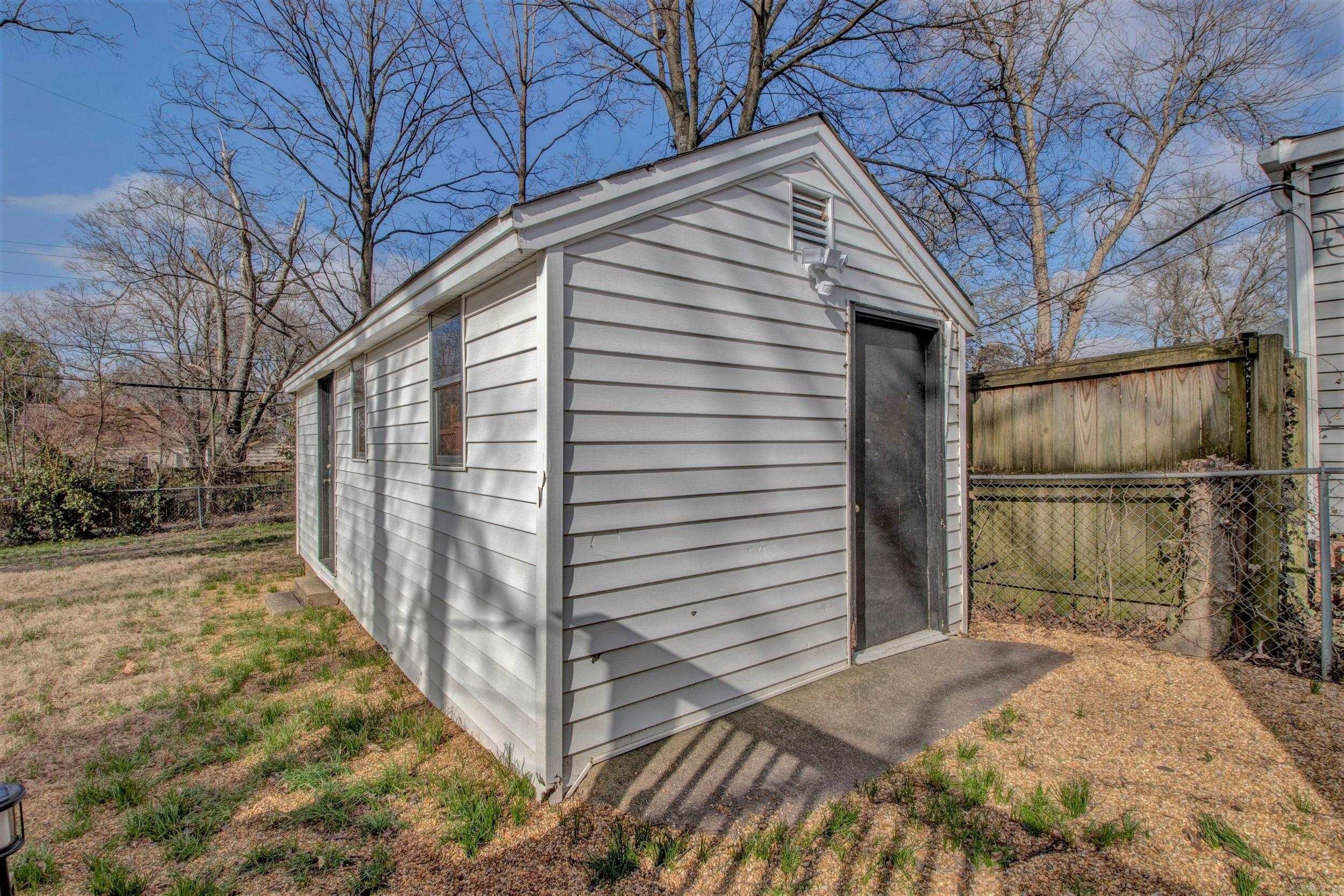 Altheimer - Residential Lease