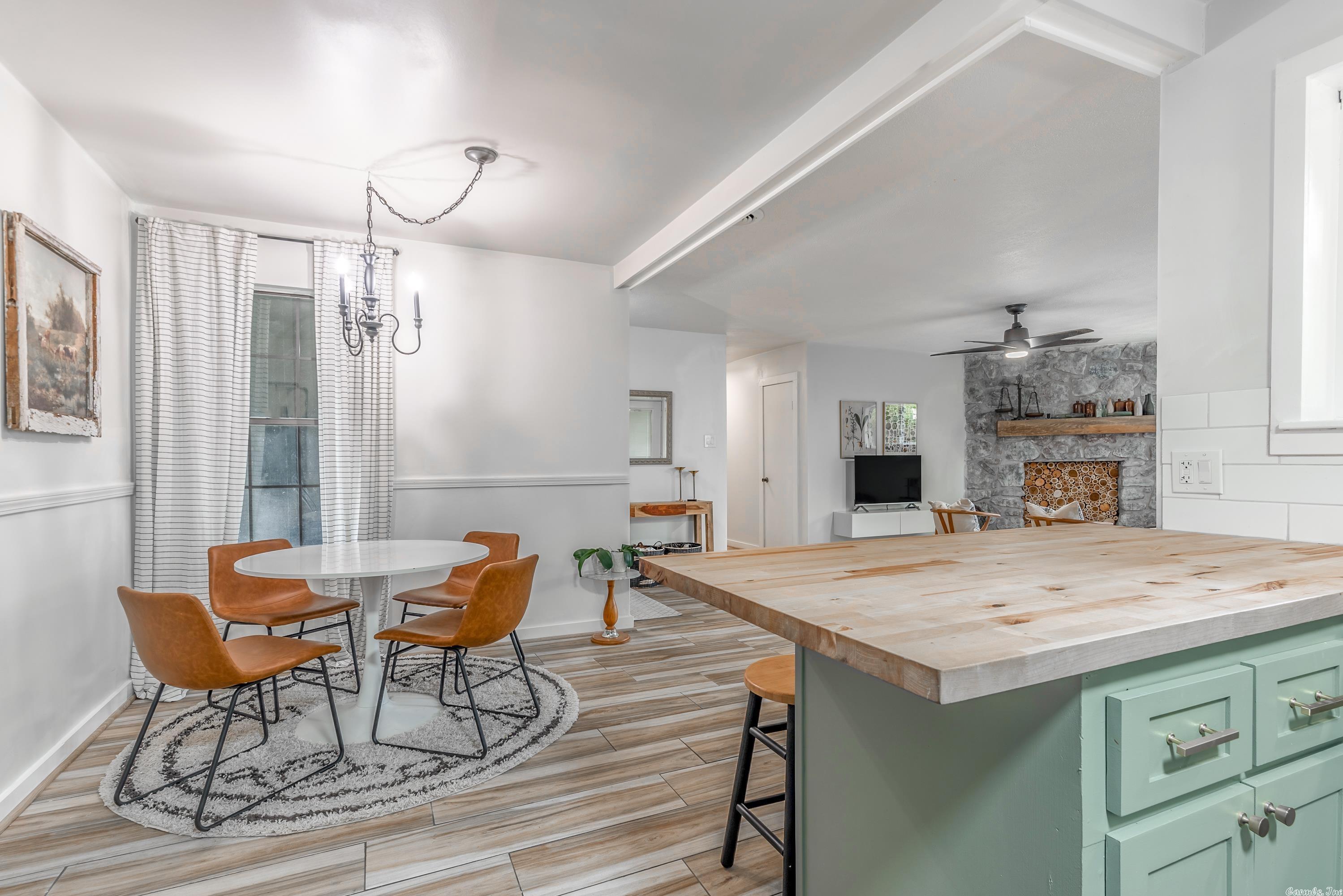 PINEY COVE TO COOK MTN VIL - Residential