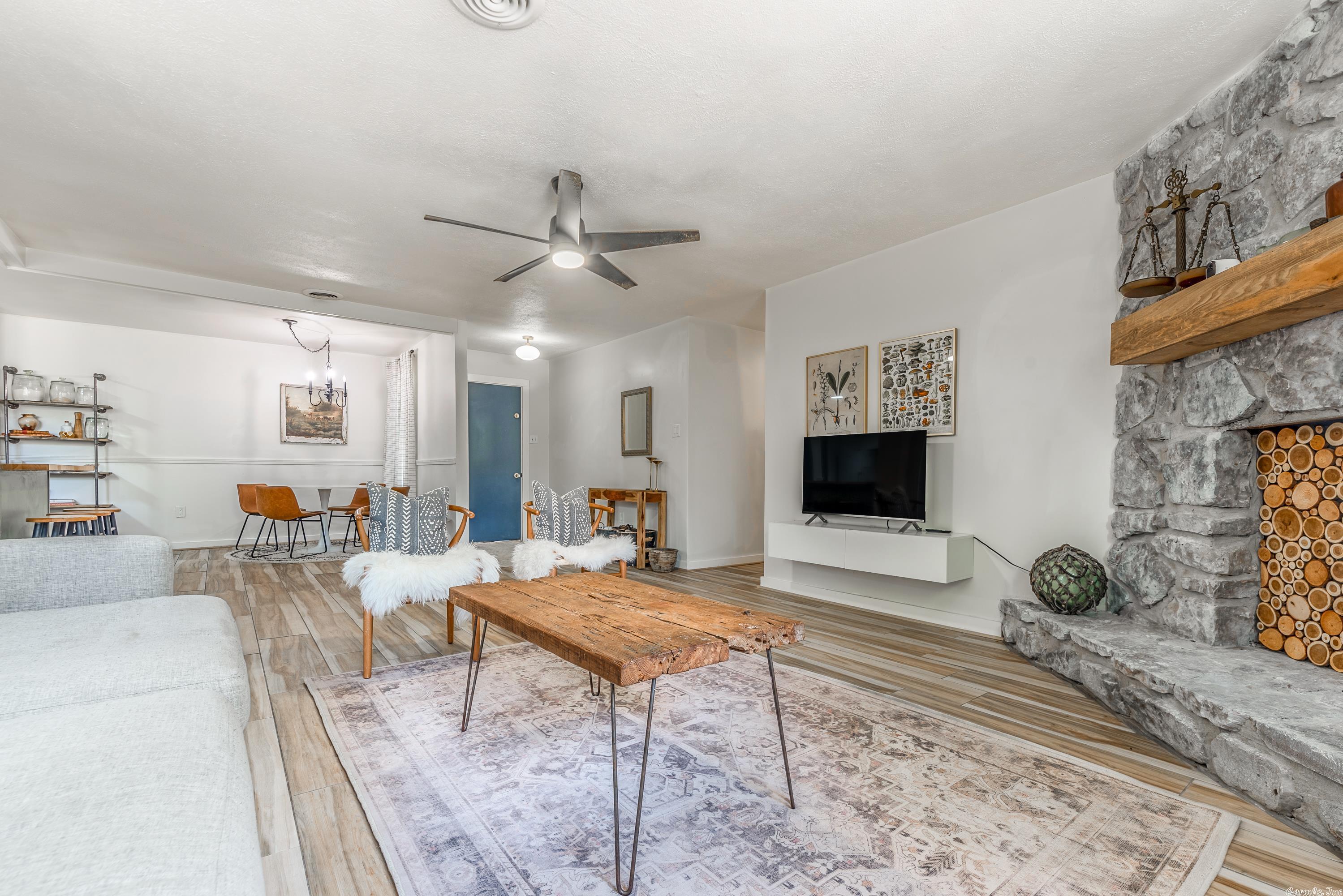 PINEY COVE TO COOK MTN VIL - Residential