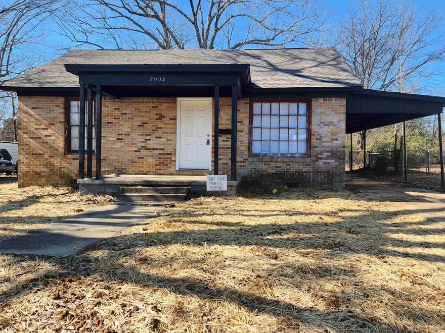 Move-in ready and full of potential! Welcome to this charming brick home located in the highly desirable Central High School area of Little Rock! This 3-bedroom, 2-bath home w/ a bonus flex room offers approximately 1,405 square feet of comfortable living space and timeless curb appeal with its classic brick exterior and inviting covered front porch. Inside you’ll find a functional layout filled with natural light and plenty of potential to make the space your own. The property also features a convenient covered carport, spacious yard, and easy access to downtown Little Rock, parks, restaurants, and shopping. Whether you’re looking for your next home or a solid investment opportunity in a historic and centrally located neighborhood, this property is full of potential and is an ideal opportunity for first-time buyers, downsizers, or investors looking to add value in a great location. Offered as-is for a straightforward transaction.  Seller has additional properties available—please inquire for more details. Property is tenant occupied. Photos are enhanced by AI for decluttering purposes only. Video walk through available upon request. **Agents See Remarks**