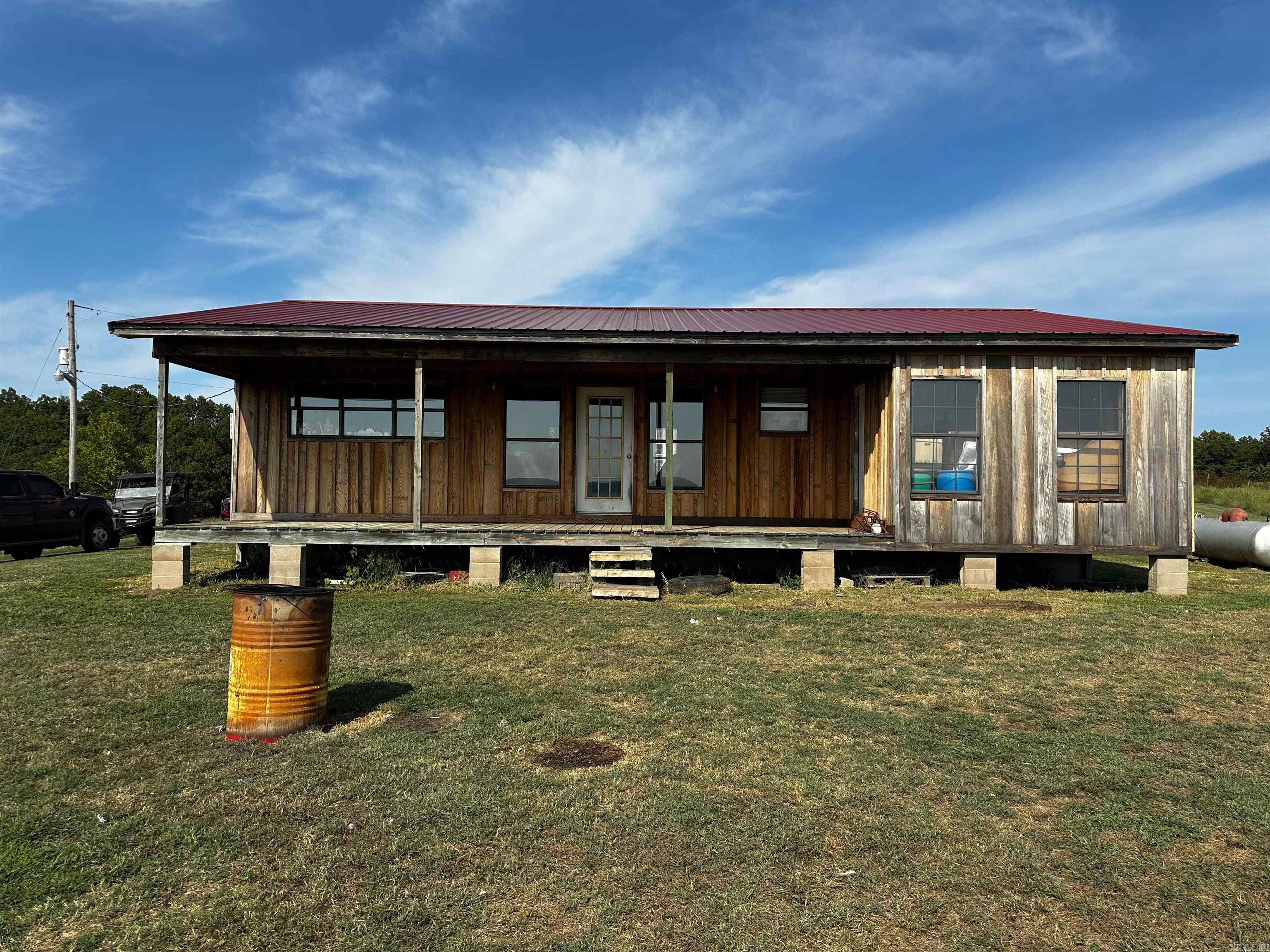 Metes & Bounds - Residential