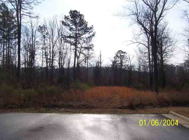 Property offers 2.9 acre "L" shaped lot with 142' of frontage on Maumelle Blvd and 252' of frontage on Country Club Parkway. Situated at a stoplight intersection and can be subdivided. Subject to an access easement for ingress and egress and parking. Grantor is vested with authority to approve improvements, including designs. Zoned C-3. *SALE IS FOR 1.279 ACRES*