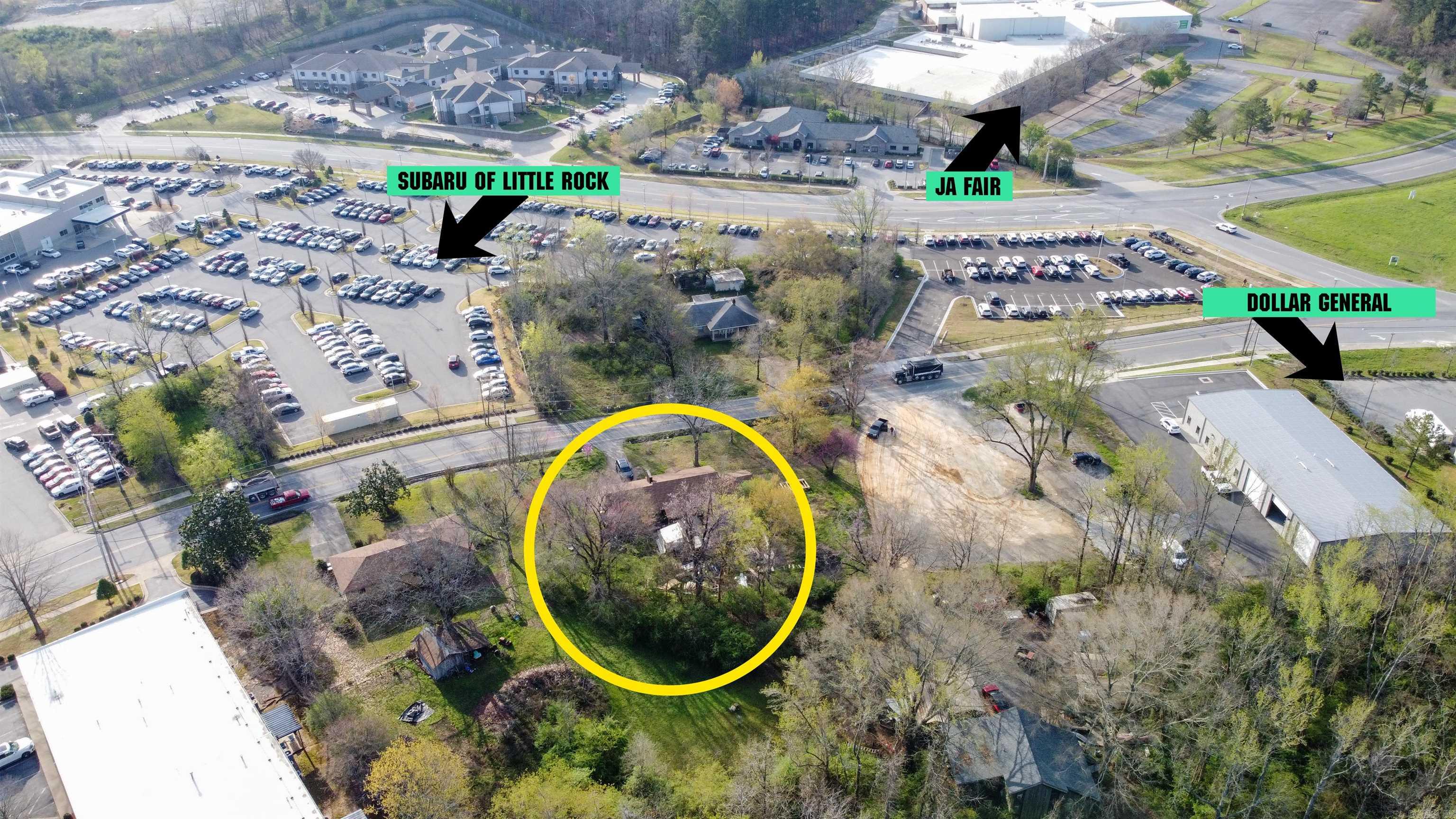 Lawson - Commercial Sale