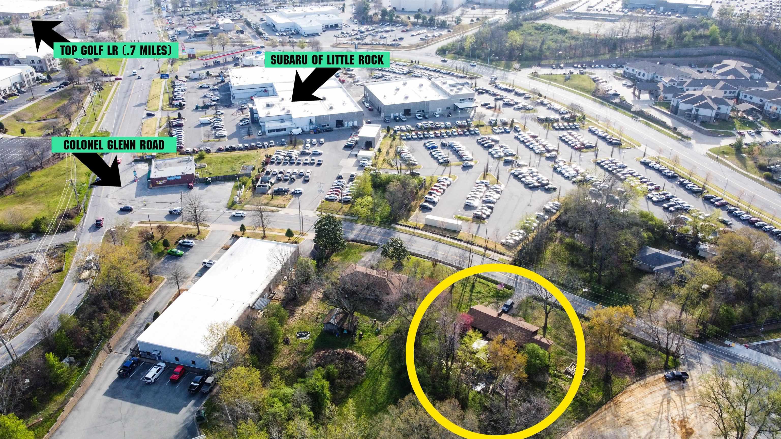 Lawson - Commercial Sale