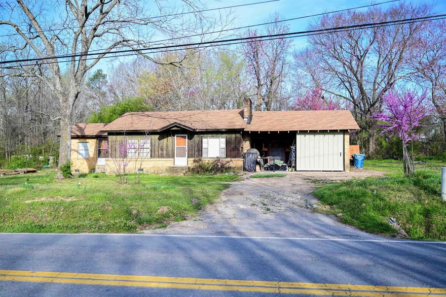 Prime commercial development opportunity available! This .53 acre property is located in a rapidly growing commercial area surrounded by businesses such as Acura/Subaru of Little Rock, Dollar General, Central Termite, Top Golf, and more. With its convenient location and high traffic volume, this property has incredible potential for a variety of commercial uses. Don't miss out on this fantastic investment opportunity in a rapidly growing area! Property to be sold in AS-IS condition. No repairs of any kind will be made by seller.  *SEE AGENT REMARKS