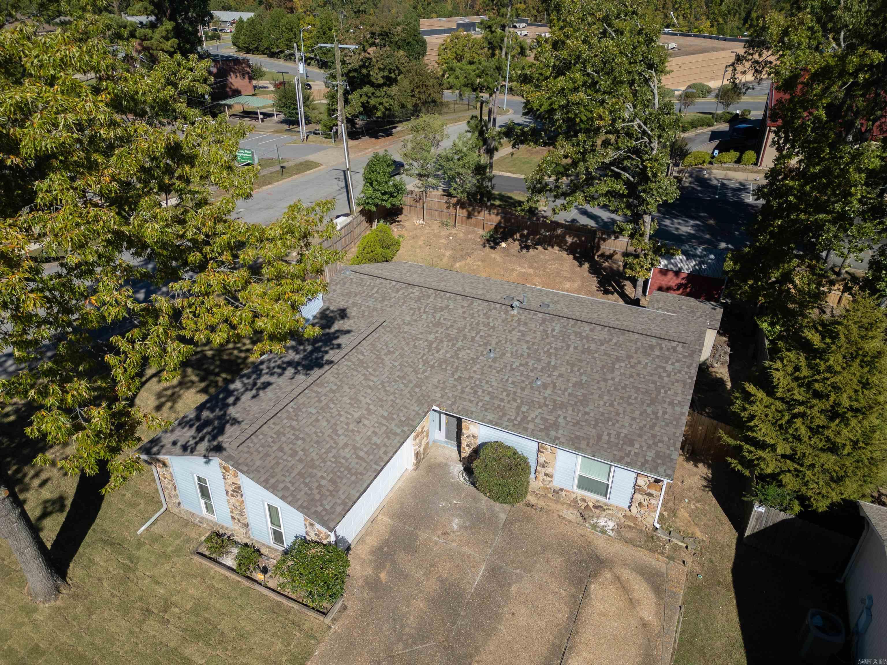 PARKWAY PLACE - Residential