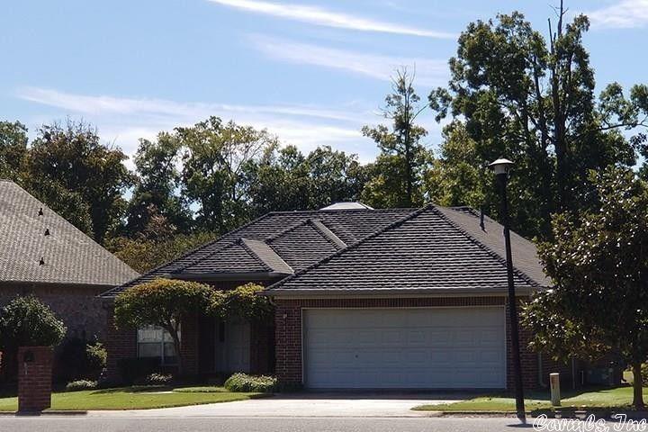 COUNTRY CLUB OF ARK THE - Residential Lease