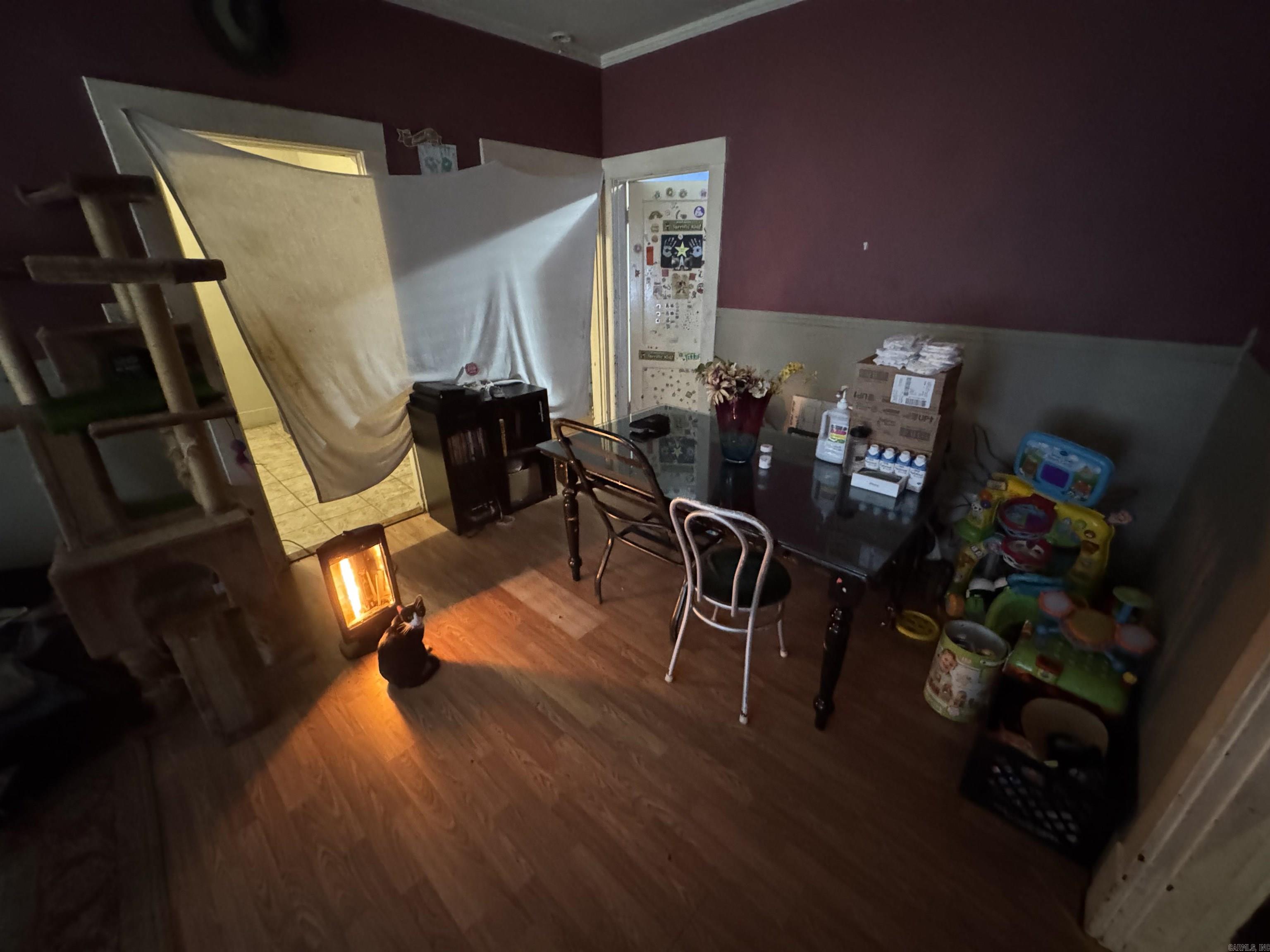 SOUTH HOT SPRINGS ADDITION - Residential