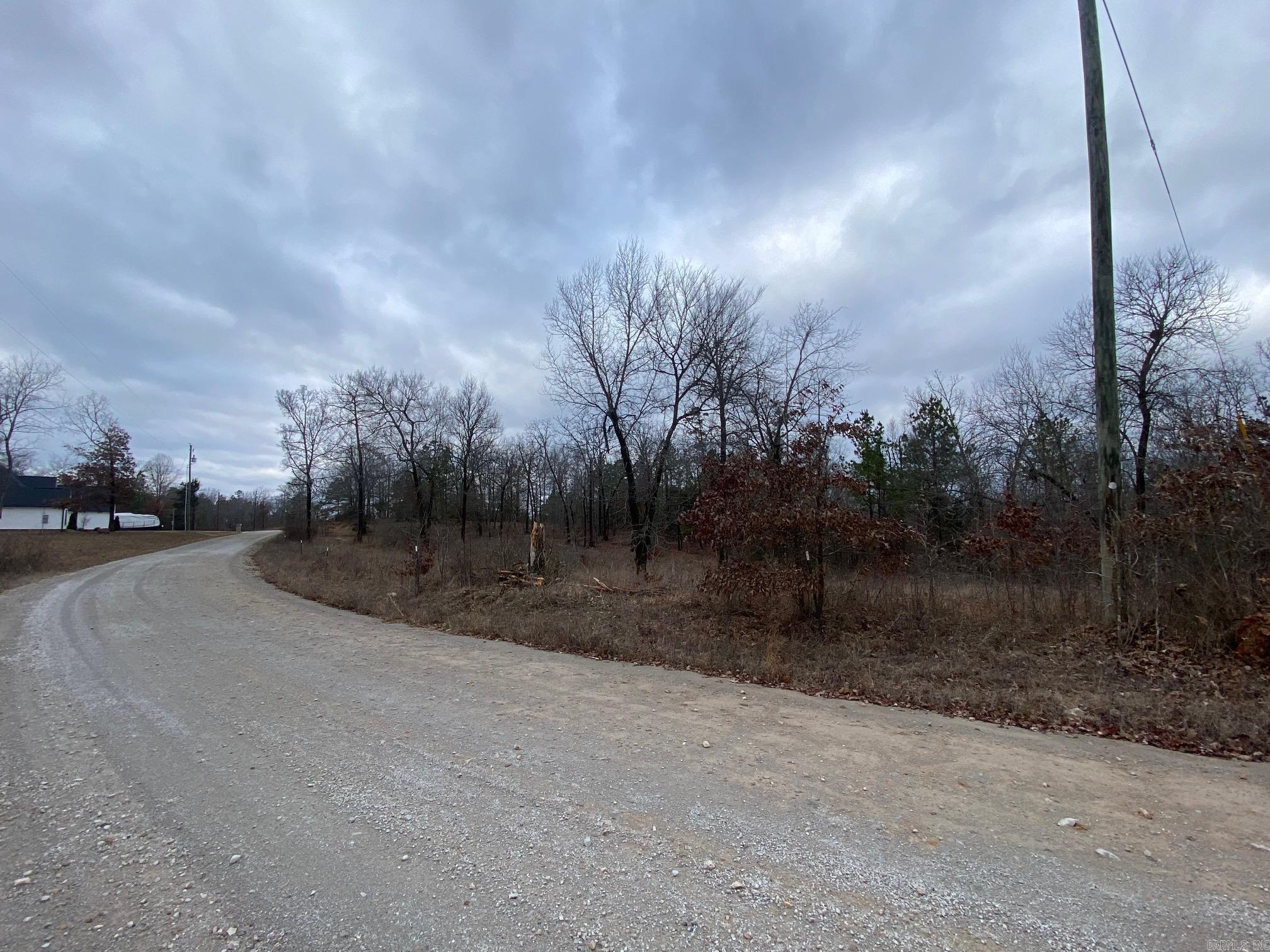 Lake Hamilton School - Land