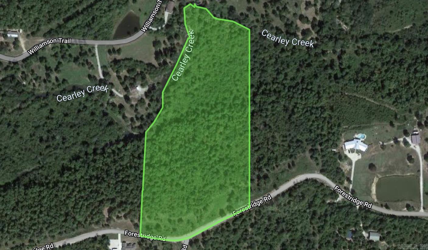 Lake Hamilton School - Land