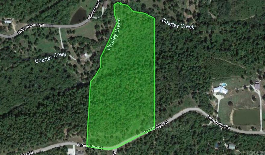 Escape to your own private oasis on this expansive 17.78+/- acre parcel of land. Nestled in a serene and peaceful setting, this propertyoffers breathtaking views that will leave you in awe. Whether you're looking to build your dream home, start a farm, or simply enjoy thetranquility of nature, this land provides the perfect canvas for your aspirations. With its secluded location, you can unwind and enjoy thebeauty of the surroundings without any disturbances. Don't miss the opportunity to make this remarkable land yours!