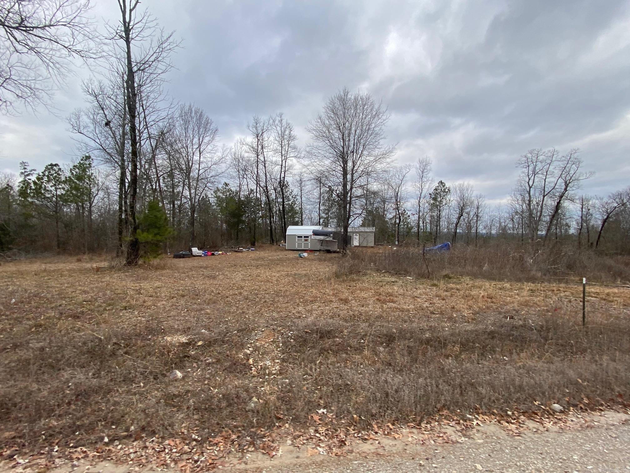 Lake Hamilton School - Land