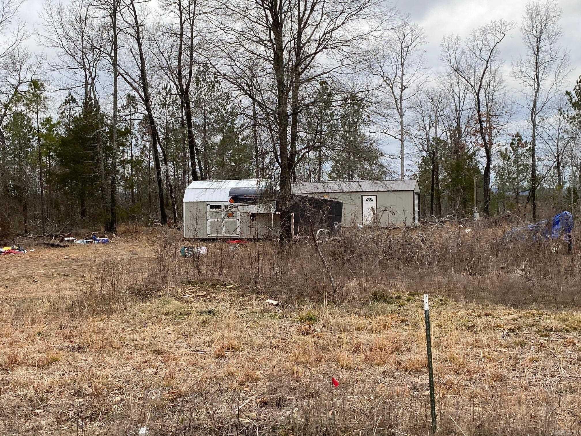 Lake Hamilton School - Land