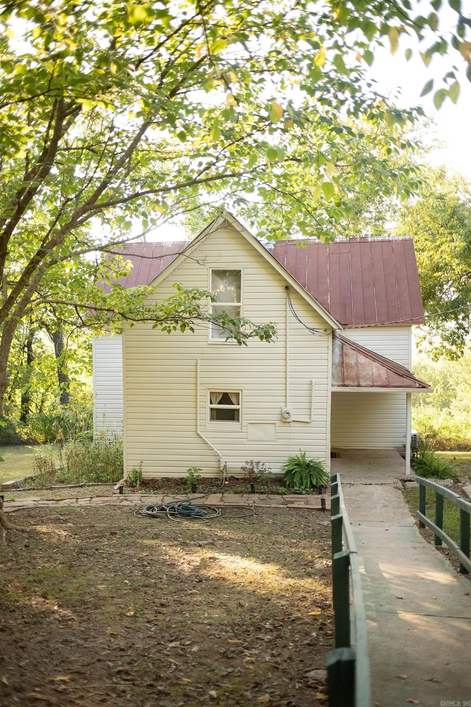 Metes & Bounds - Residential