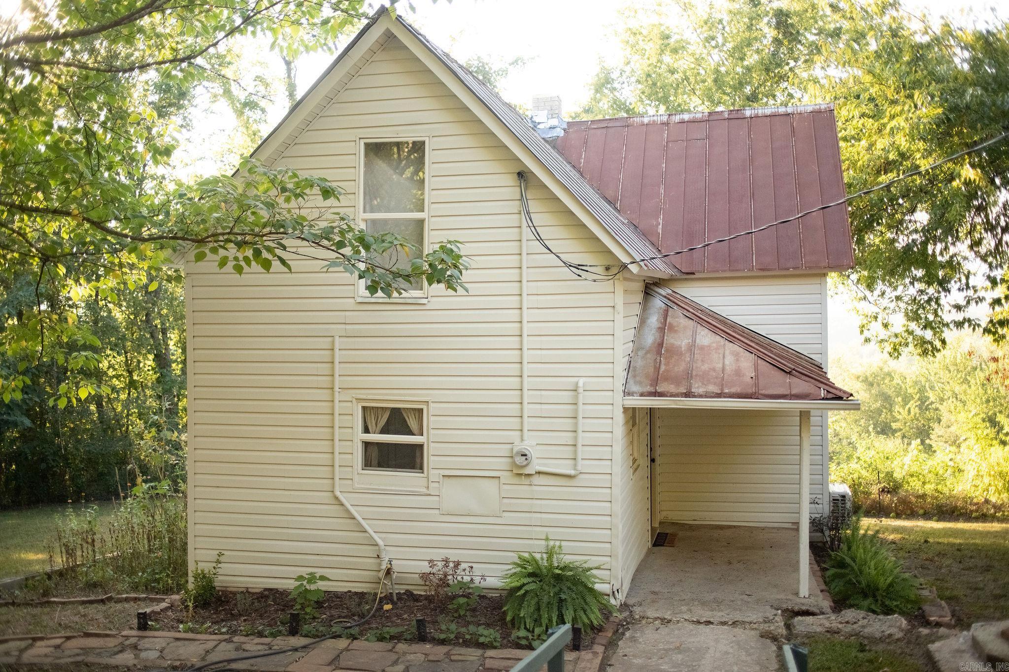 Metes & Bounds - Residential