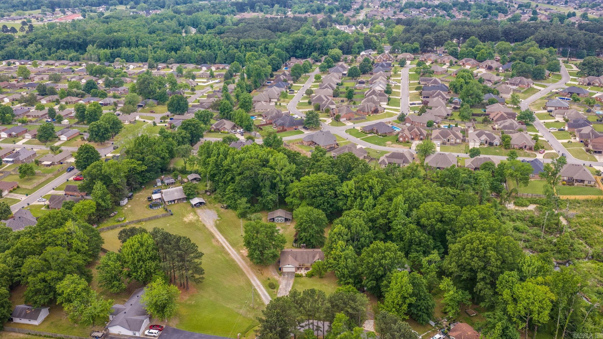 Golden Meadows - Residential