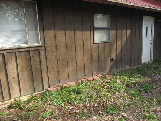 Metes & Bounds - Residential