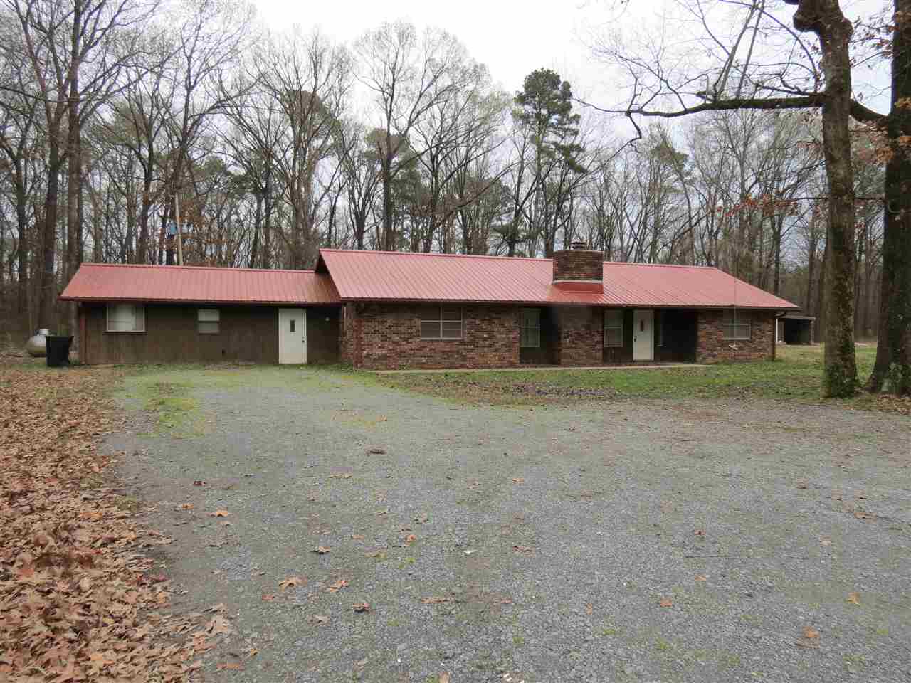 Metes & Bounds - Residential