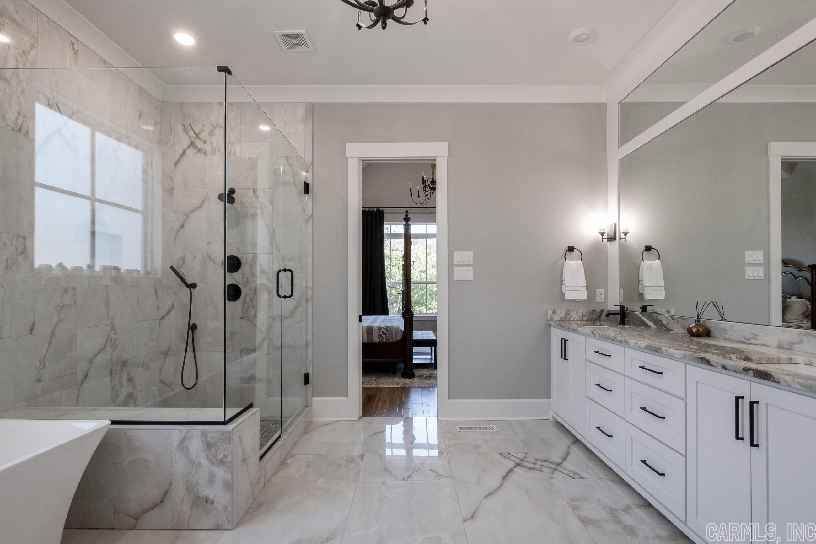 CHENAL VALLEY "FALSTONE COURT" - Residential