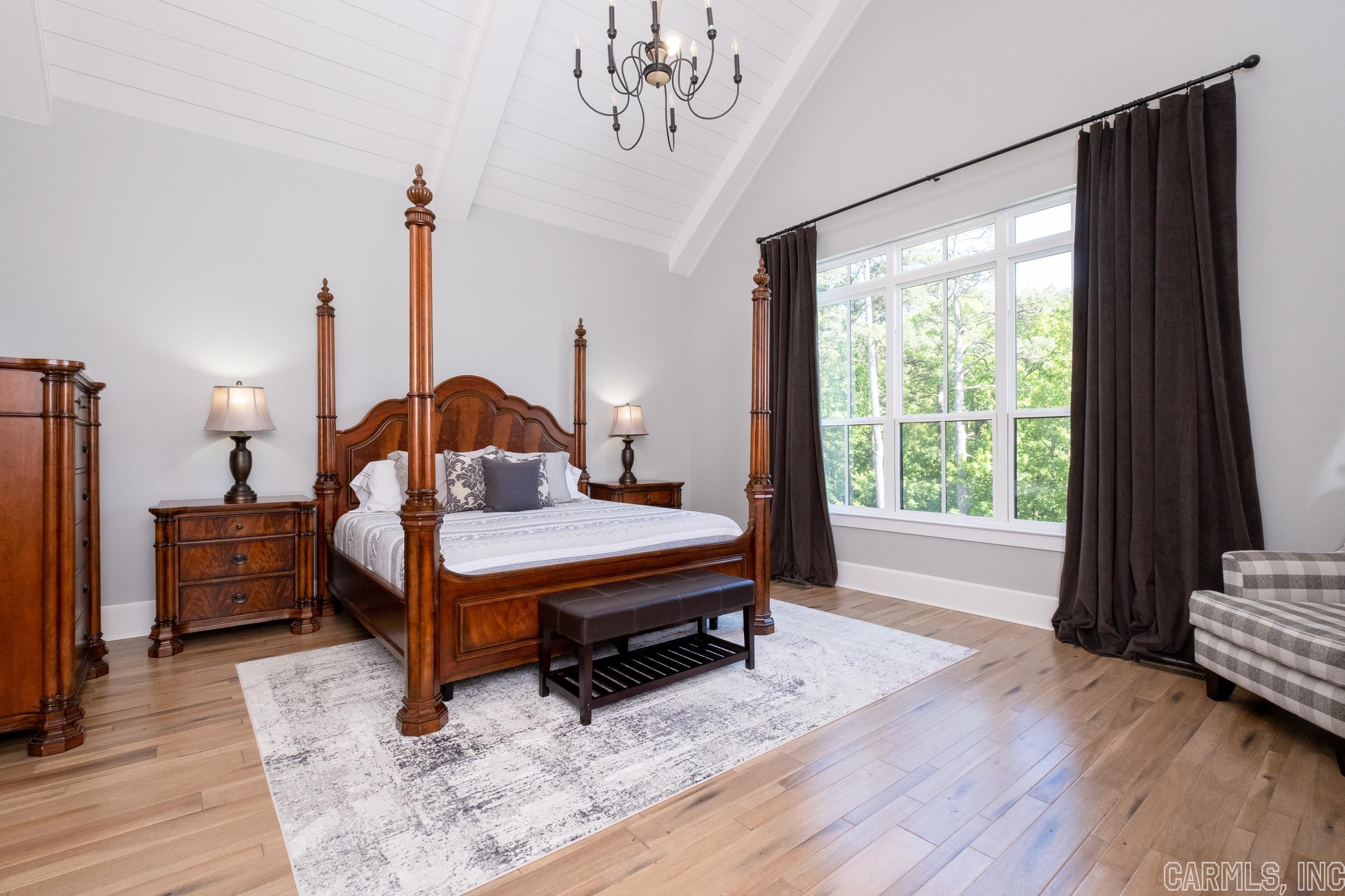 CHENAL VALLEY "FALSTONE COURT" - Residential