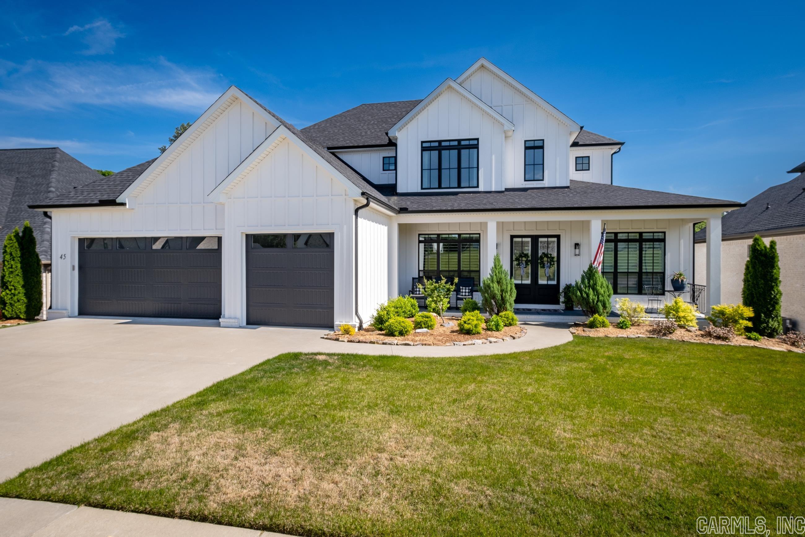 CHENAL VALLEY "FALSTONE COURT" - Residential